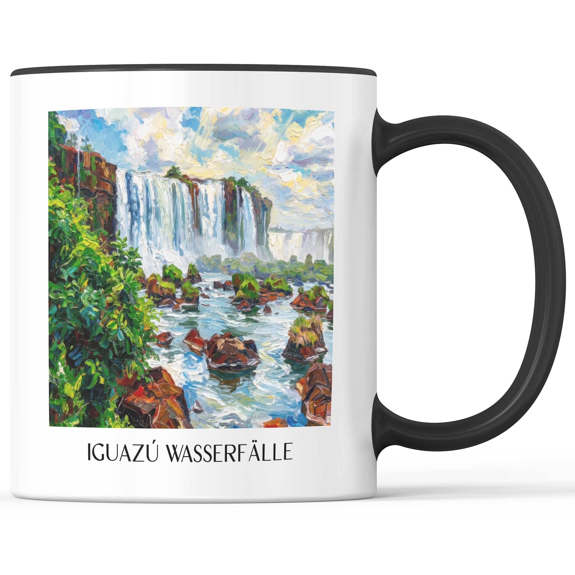 iguazú-wasserfälle-südamerika-kaffeebecher-oil-painting-oelgemaelde