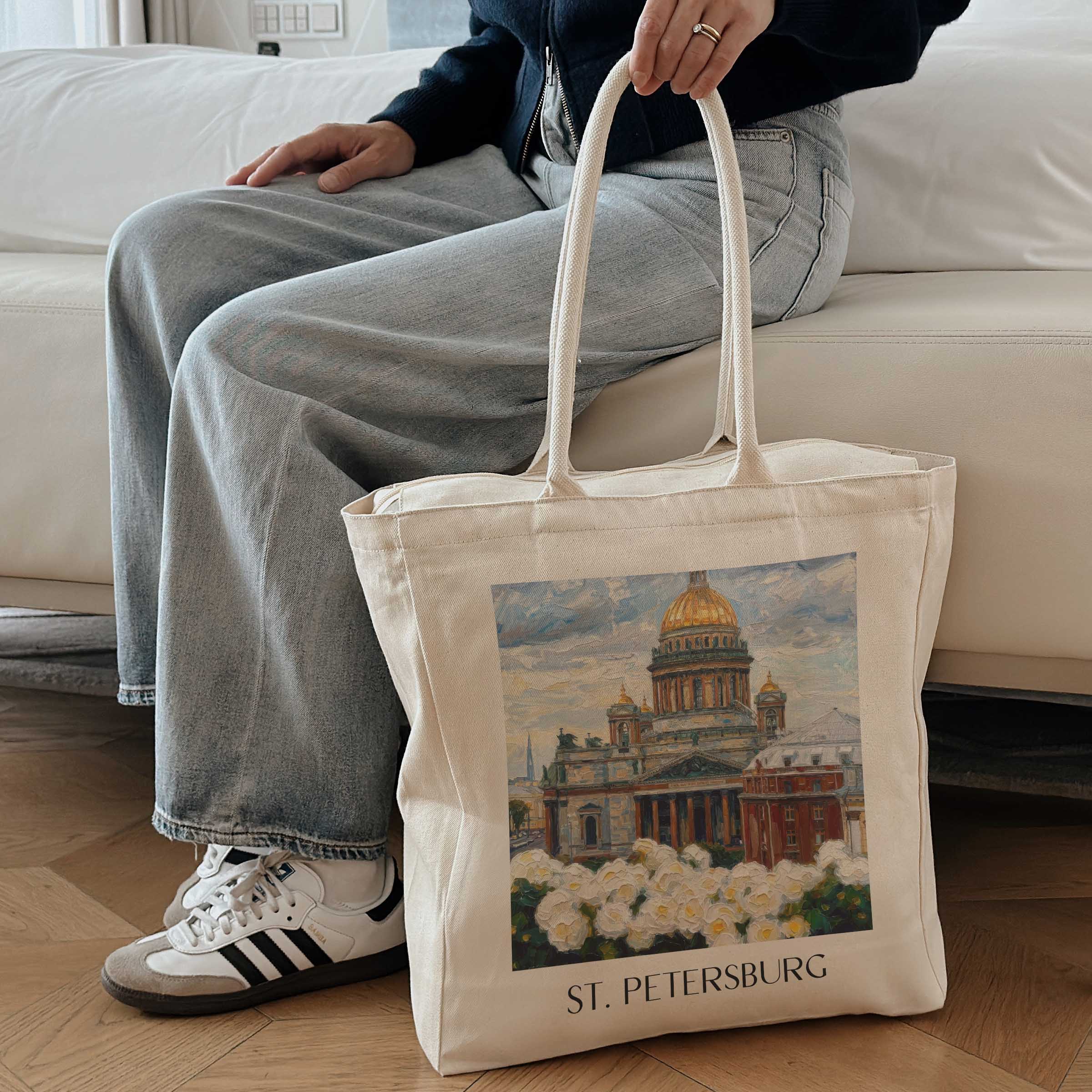 st.-petersburg-russland-einkaufstasche-oil-painting-oelgemaelde