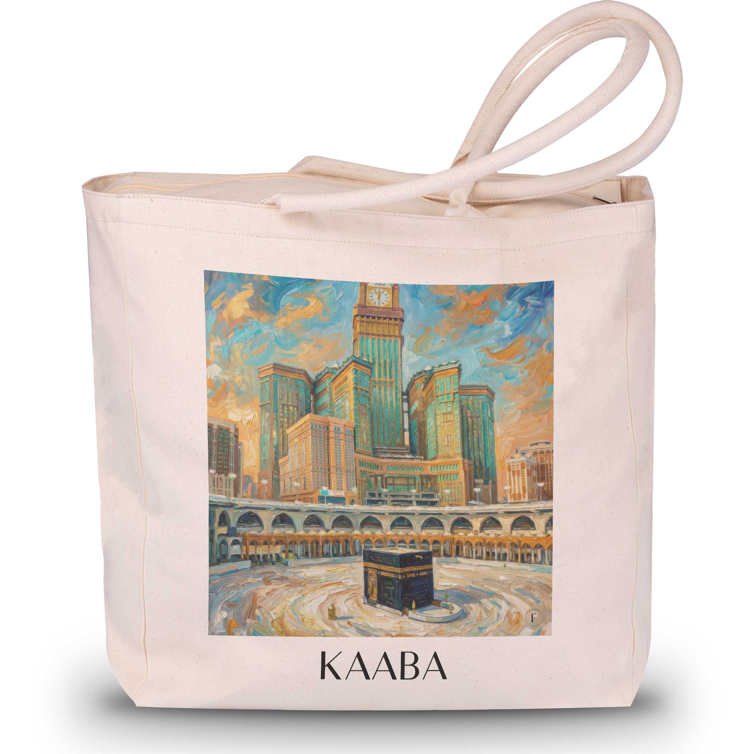 kaaba,-mekka-saudi-arabien-einkaufstasche-oil-painting-oelgemaelde
