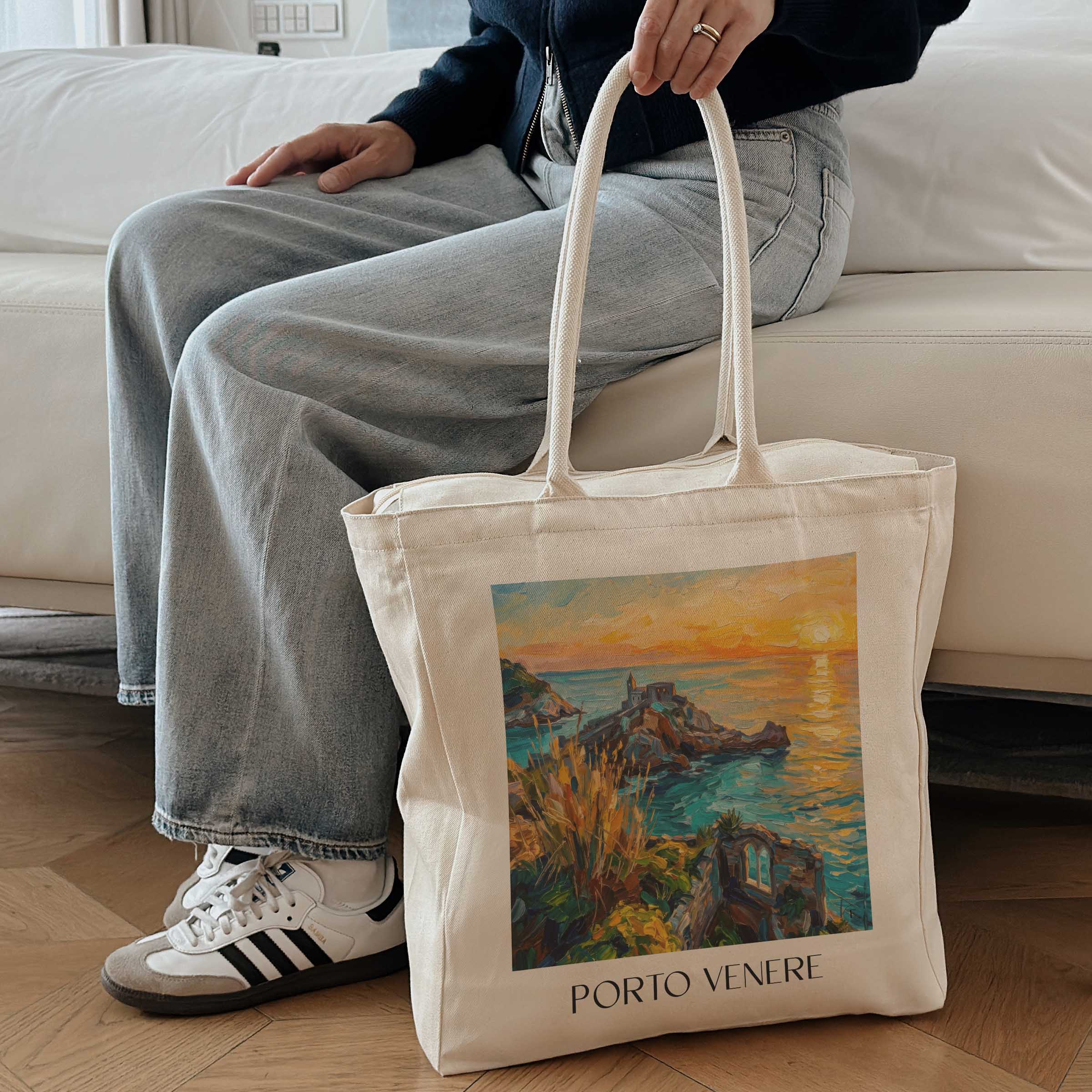 porto-venere-italien-einkaufstasche-oil-painting-oelgemaelde