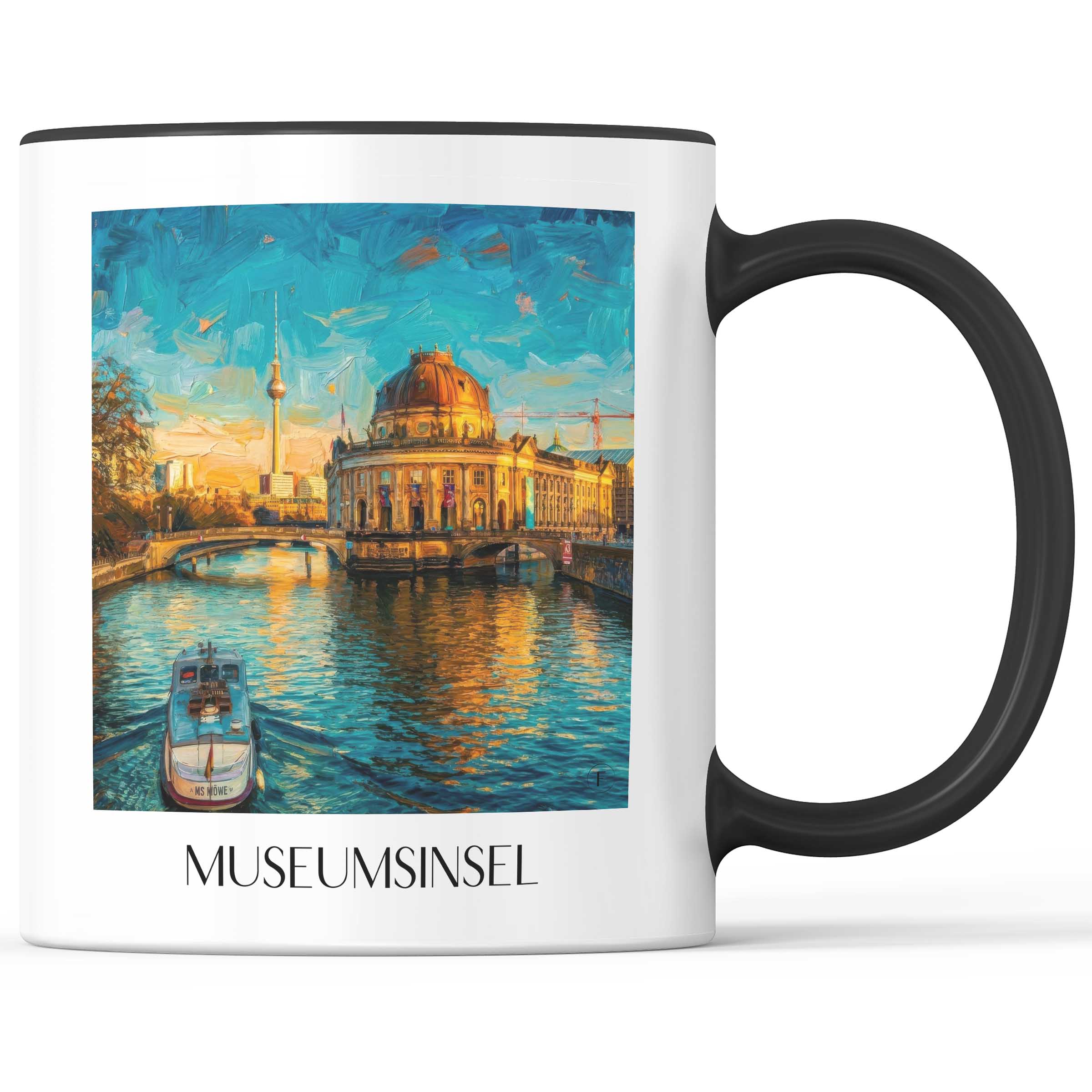 museumsinsel-berlin-deutschland-kaffeebecher-oil-painting-oelgemaelde