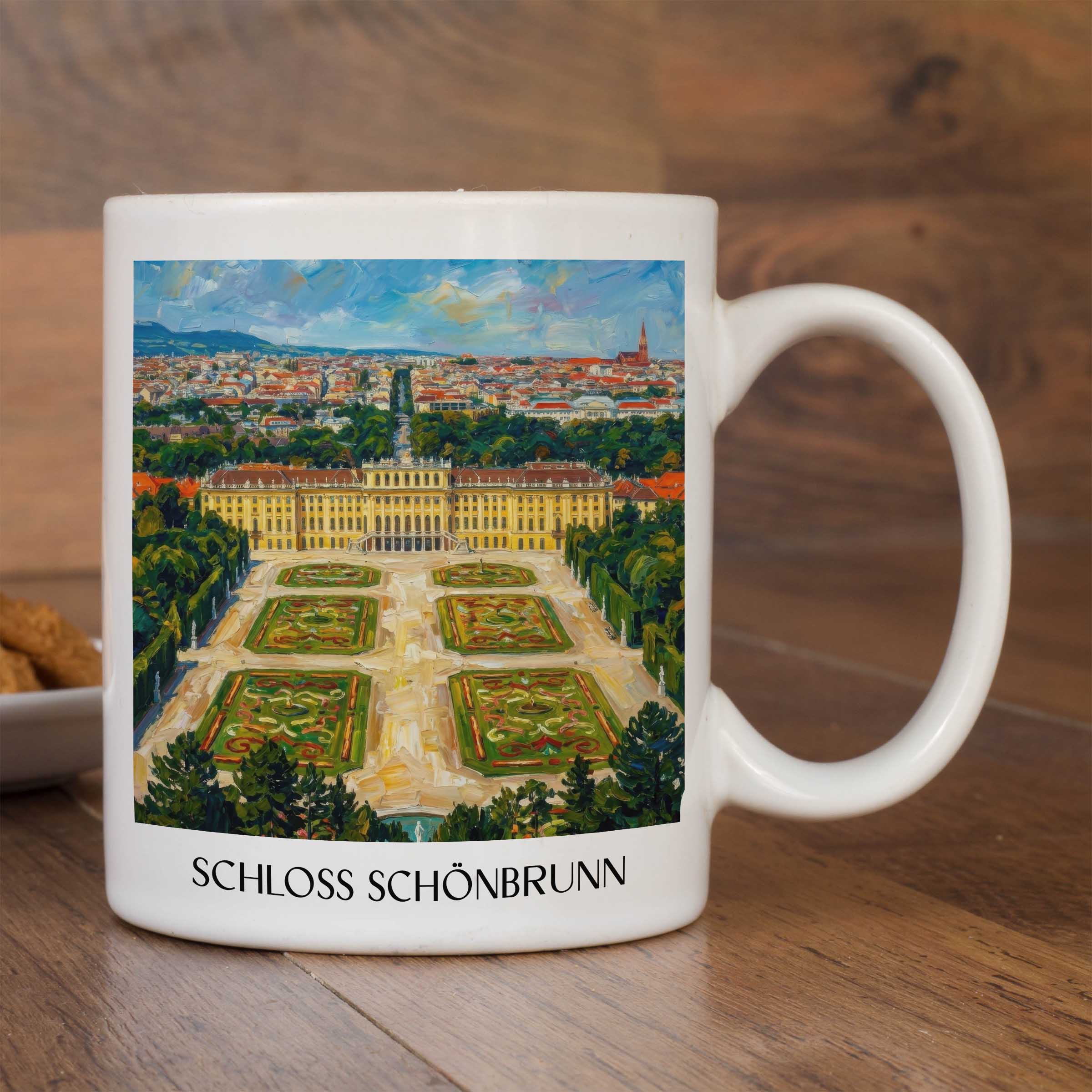 schloss-schönbrunn-wien-österreich-kaffeebecher-oil-painting-oelgemaelde