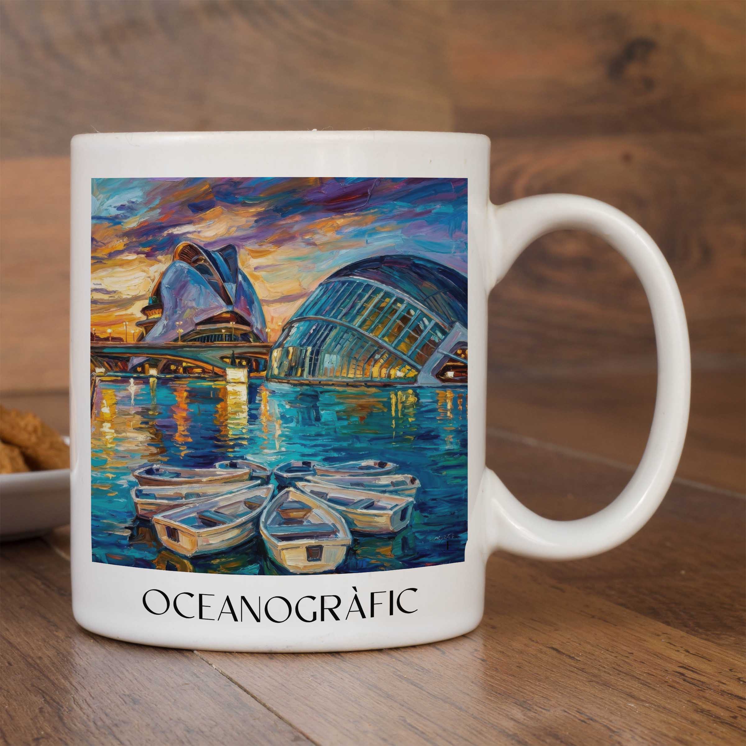 oceanogràfic-(valencia)-valencia-spanien-kaffeebecher-oil-painting-oelgemaelde