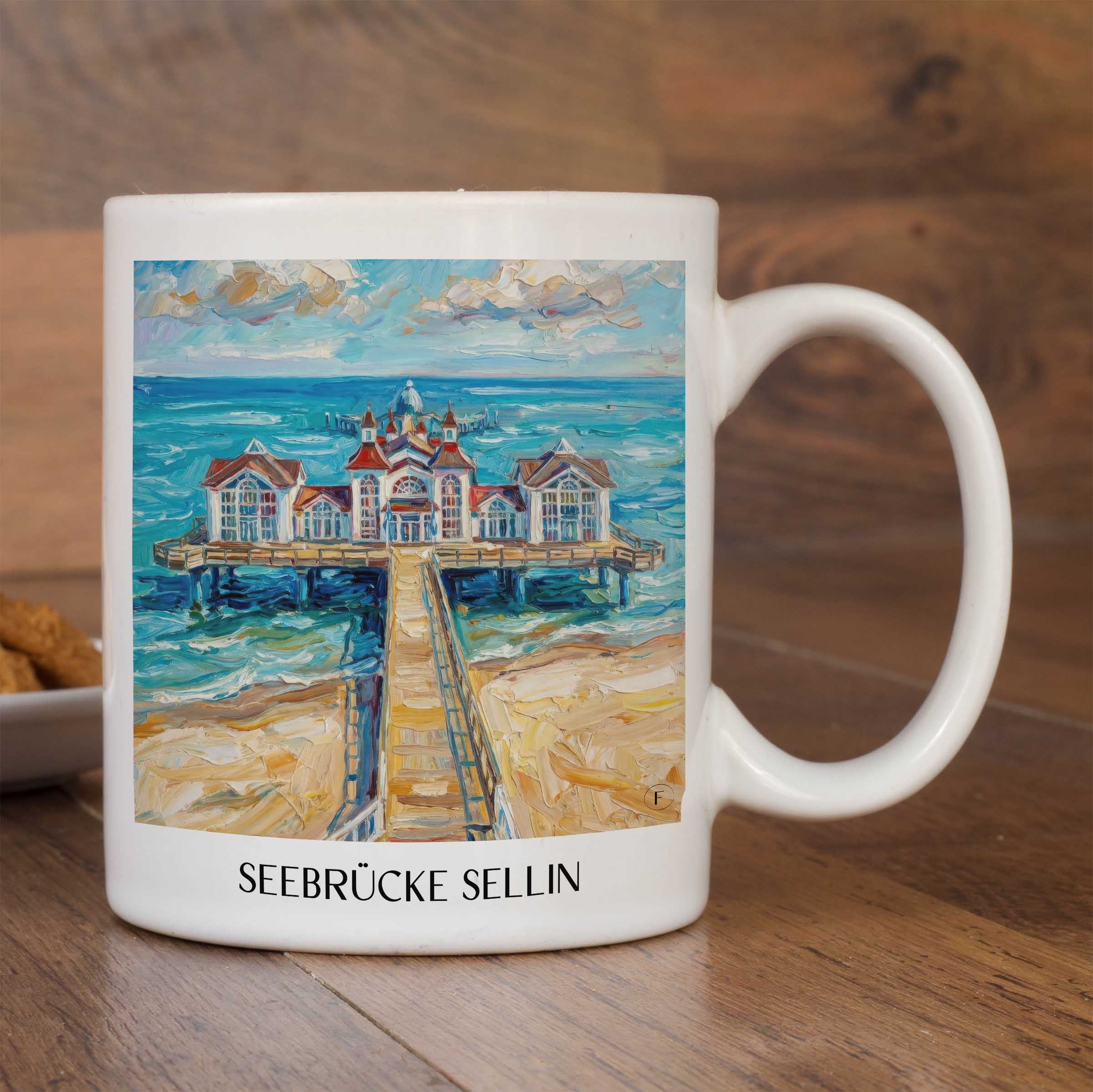 seebrücke-sellin-rügen-deutschland-kaffeebecher-oil-painting-oelgemaelde