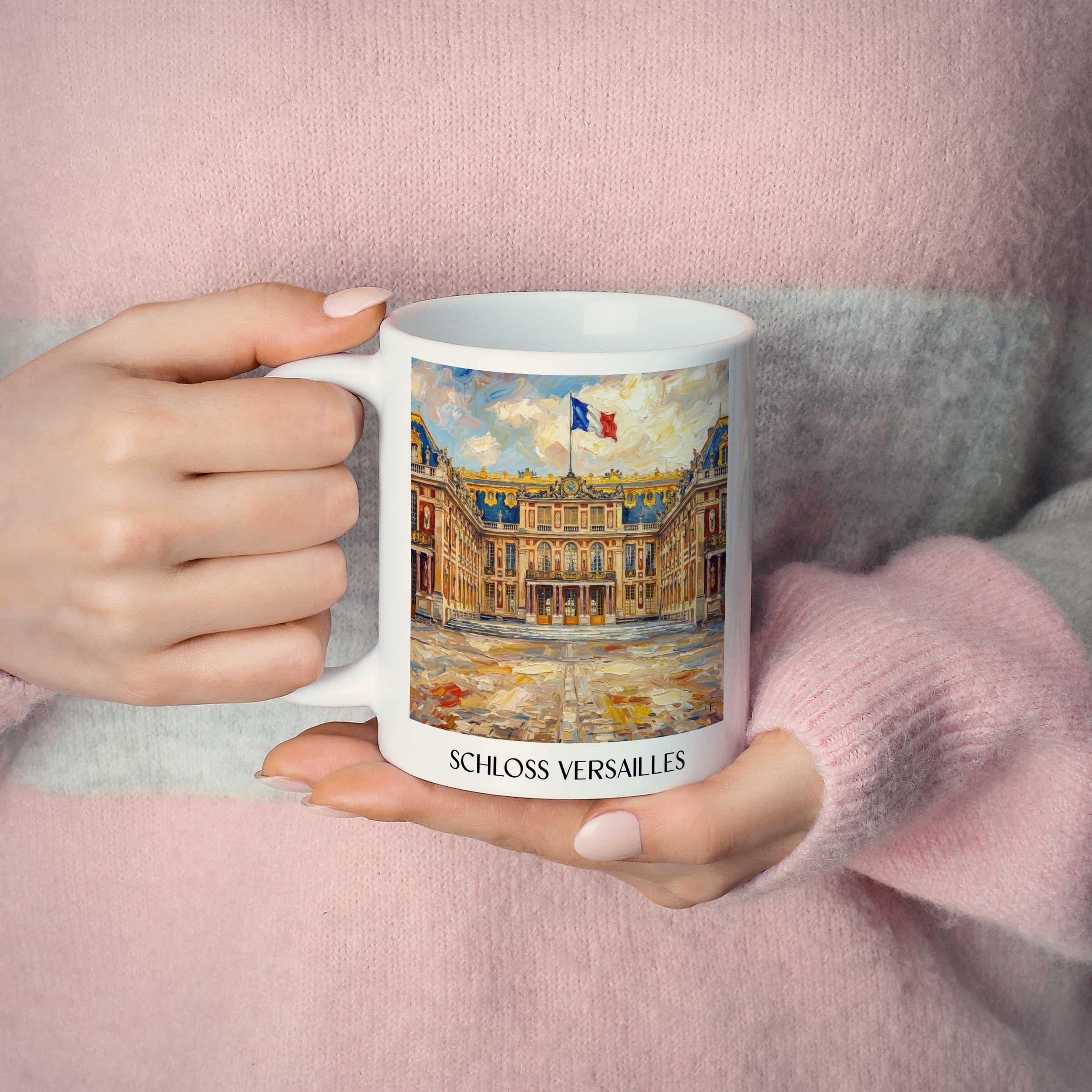 schloss-versailles-frankreich-frankreich-kaffeebecher-oil-painting-oelgemaelde
