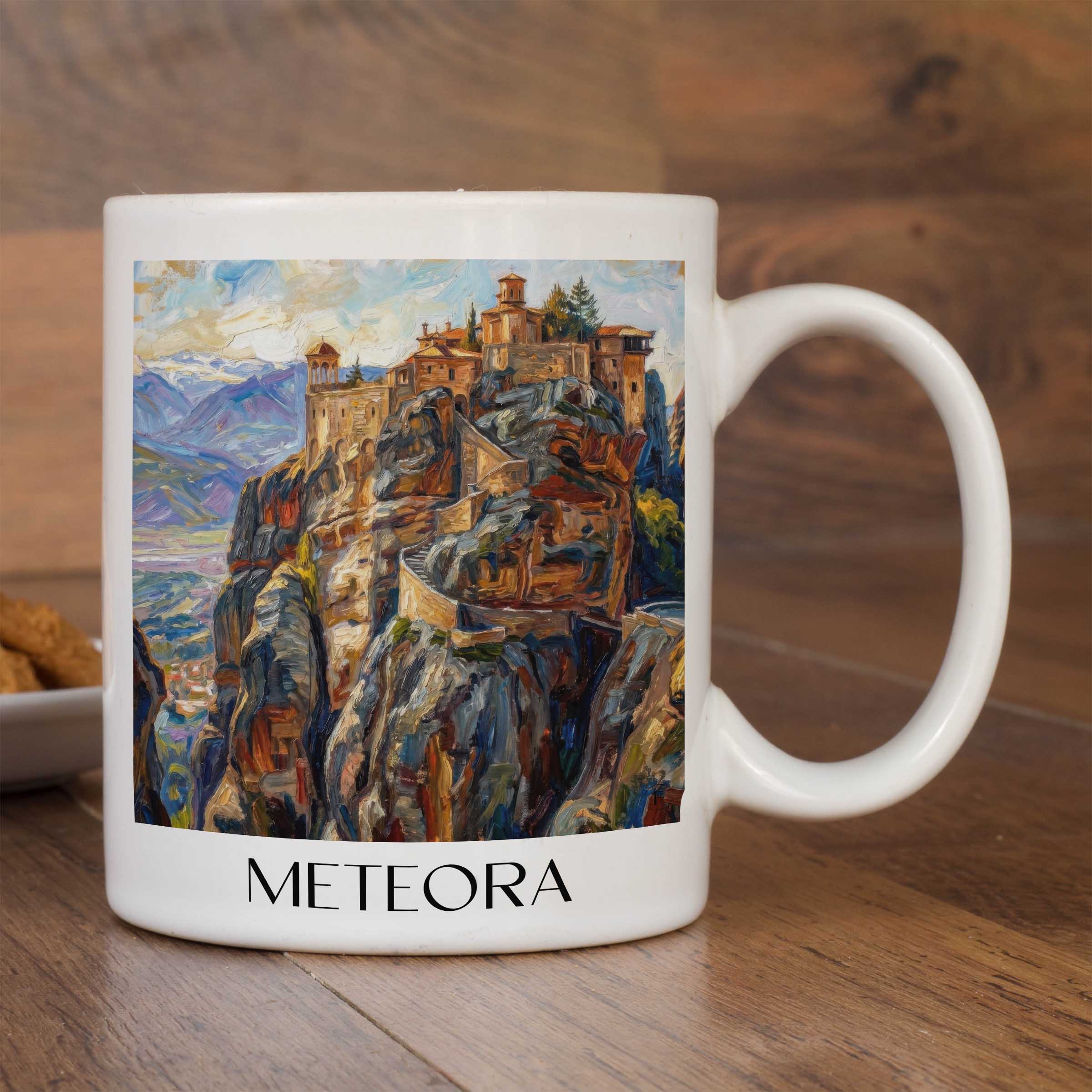 meteora-griechenland-griechenland-kaffeebecher-oil-painting-oelgemaelde
