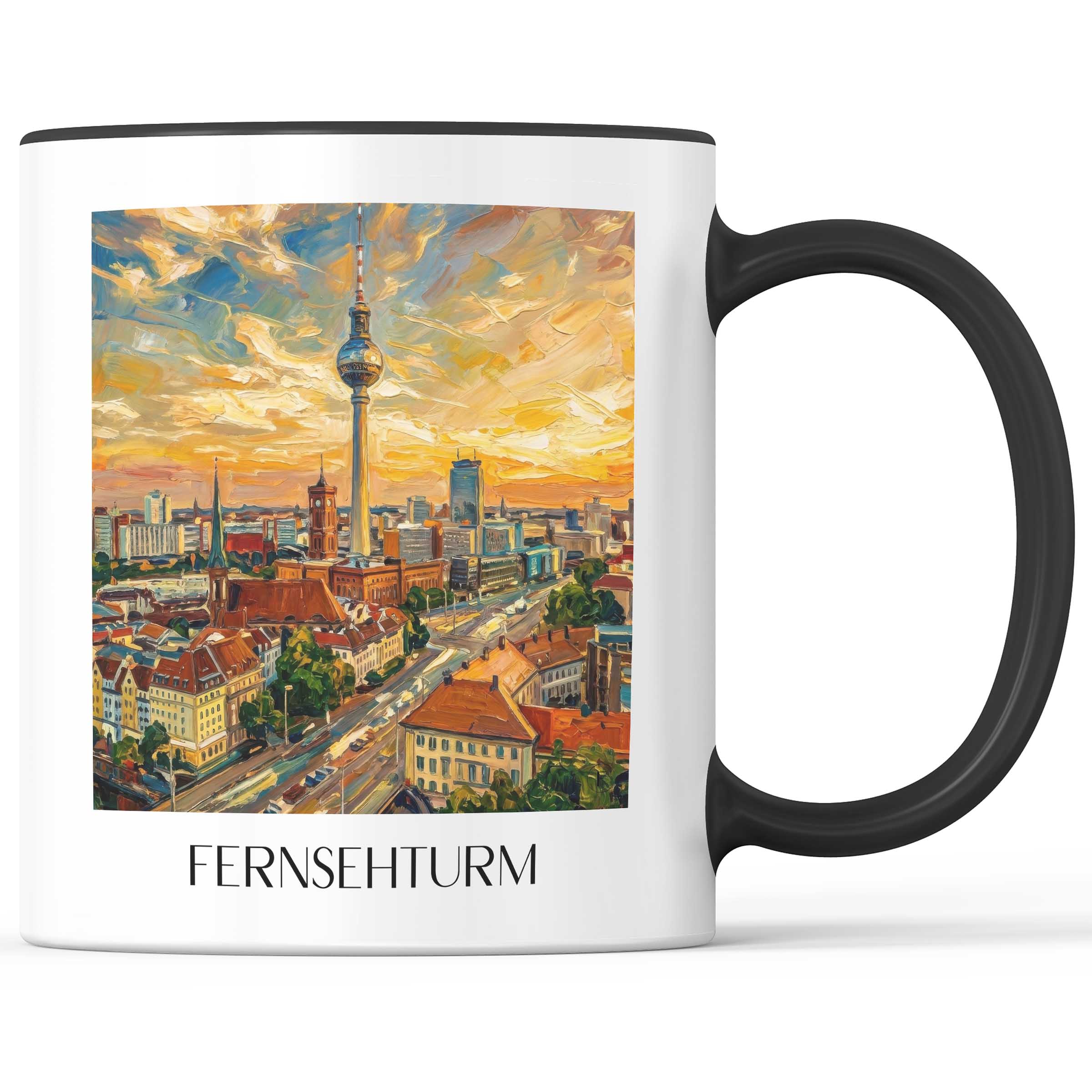 fernsehturm-berlin-deutschland-kaffeebecher-oil-painting-oelgemaelde