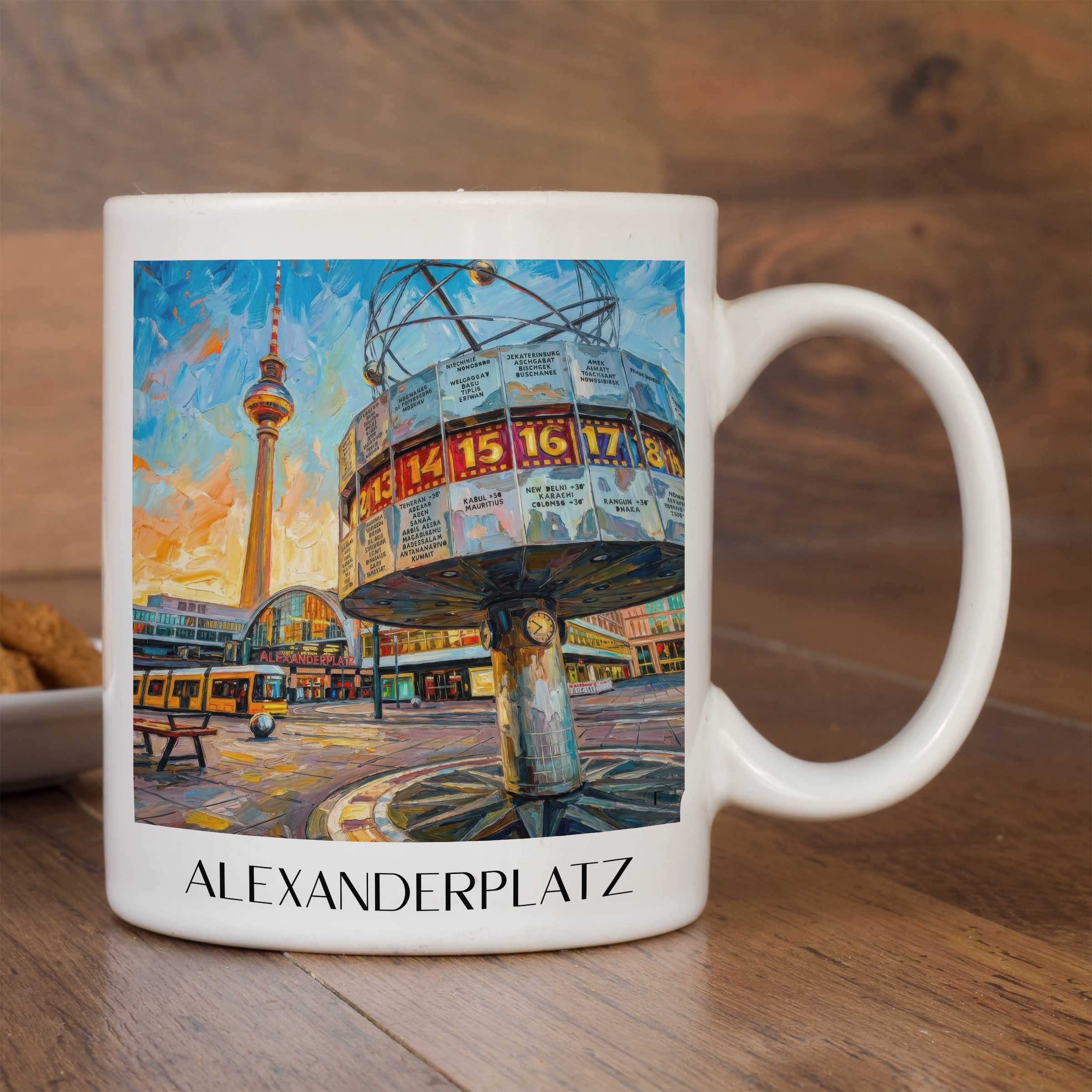 alexanderplatz-berlin-deutschland-kaffeebecher-oil-painting-oelgemaelde