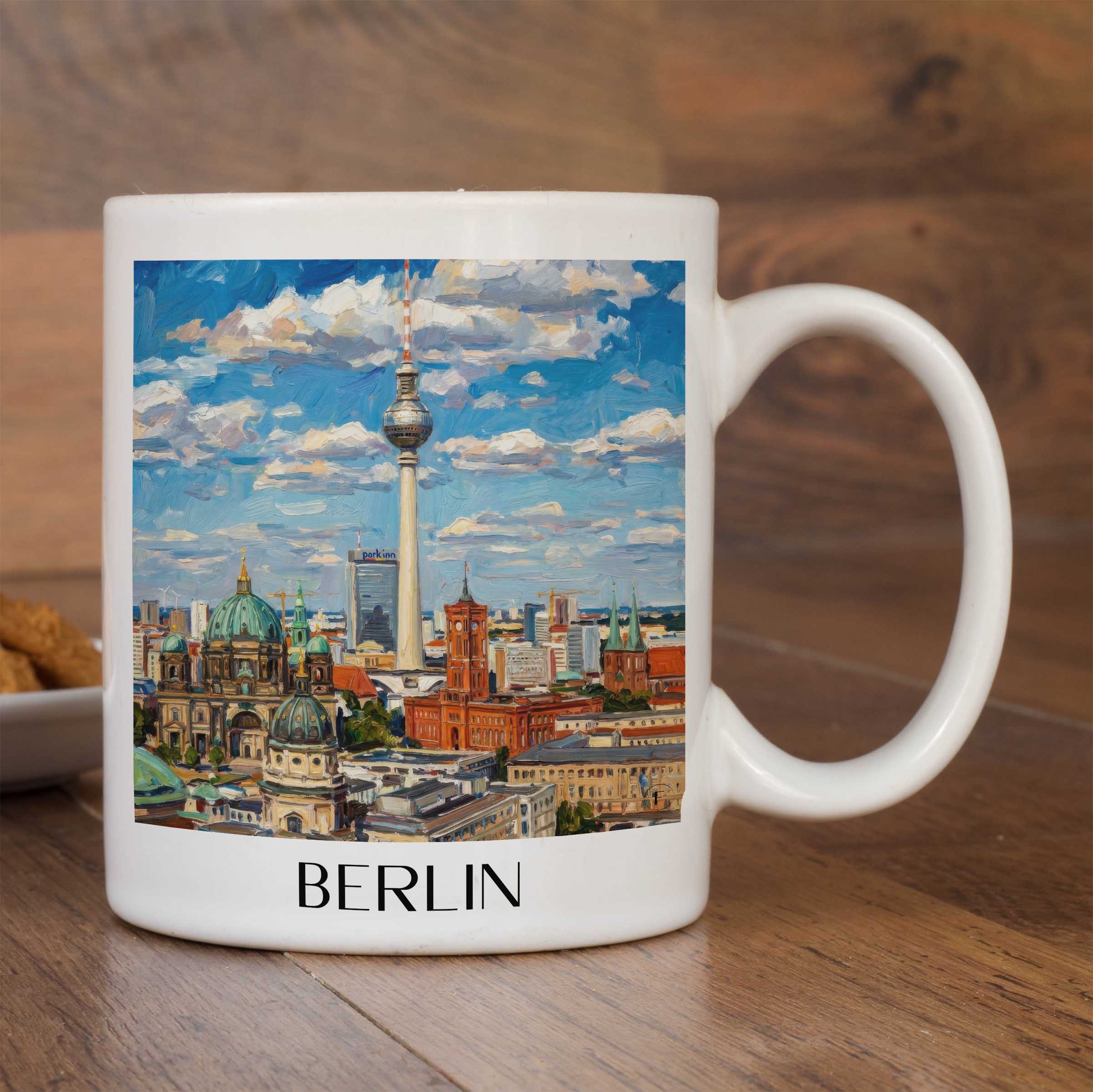 berlin-deutschland-kaffeebecher-oil-painting-oelgemaelde