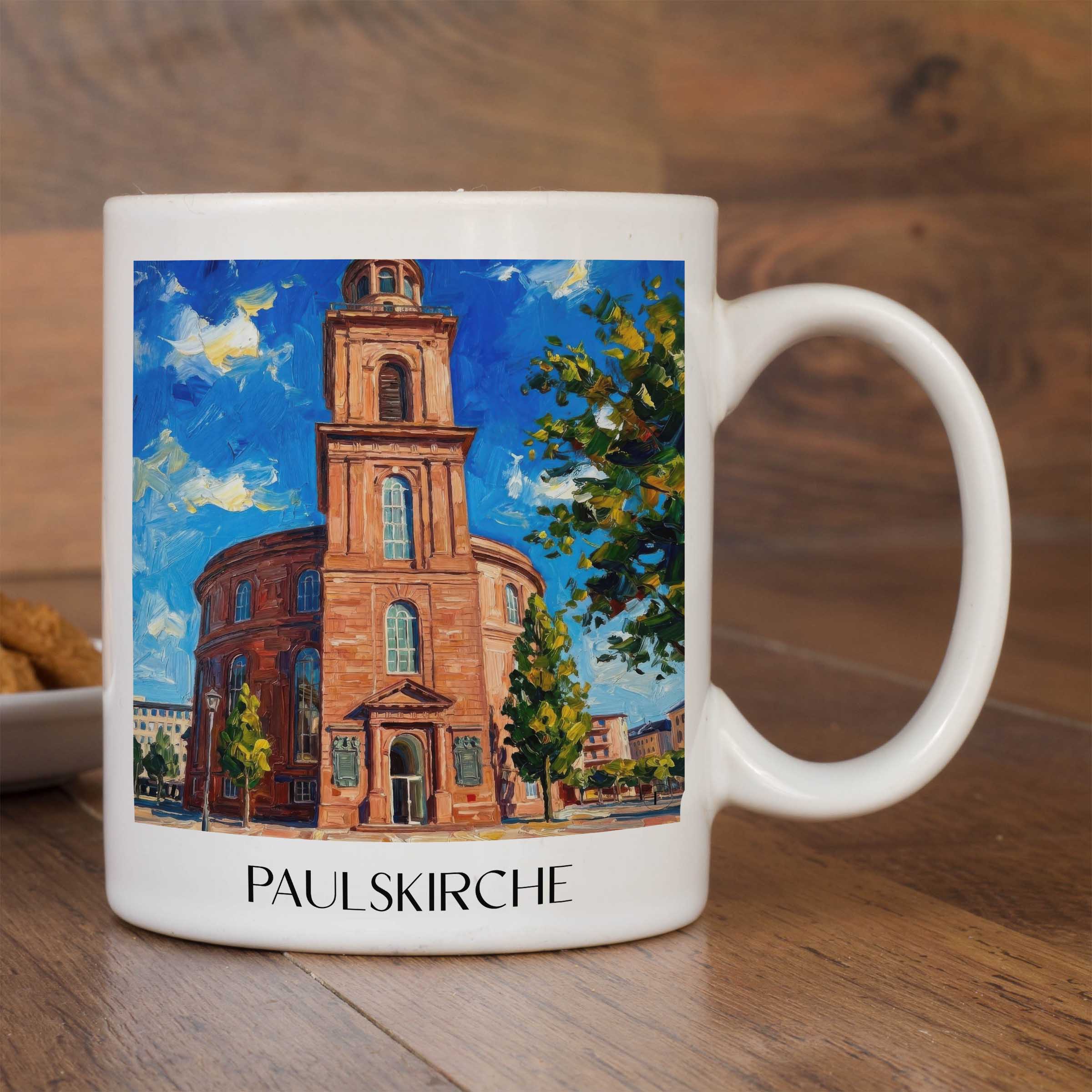 paulskirche-frankfurt-deutschland-kaffeebecher-oil-painting-oelgemaelde