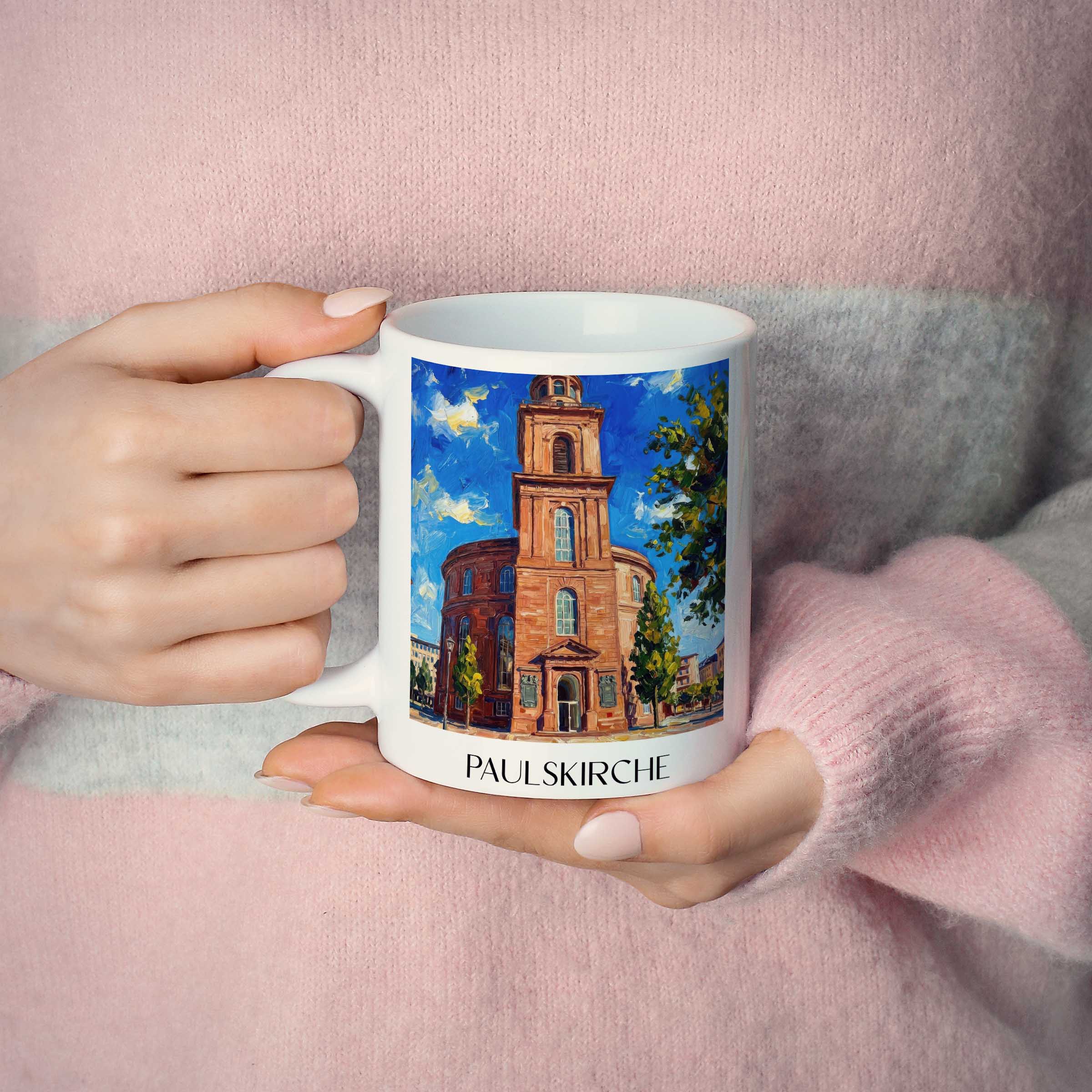 paulskirche-frankfurt-deutschland-kaffeebecher-oil-painting-oelgemaelde