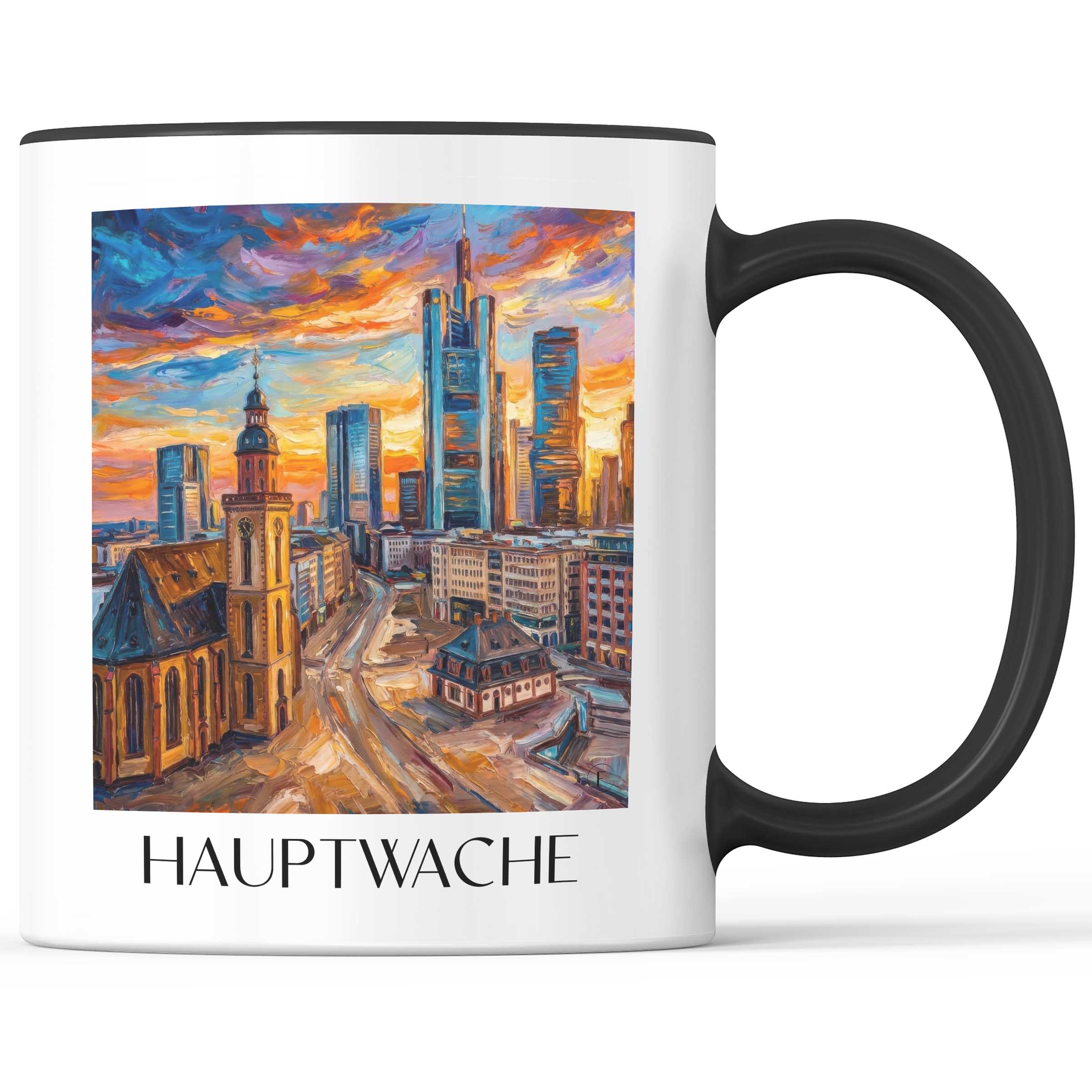 hauptwache-frankfurt-deutschland-kaffeebecher-oil-painting-oelgemaelde