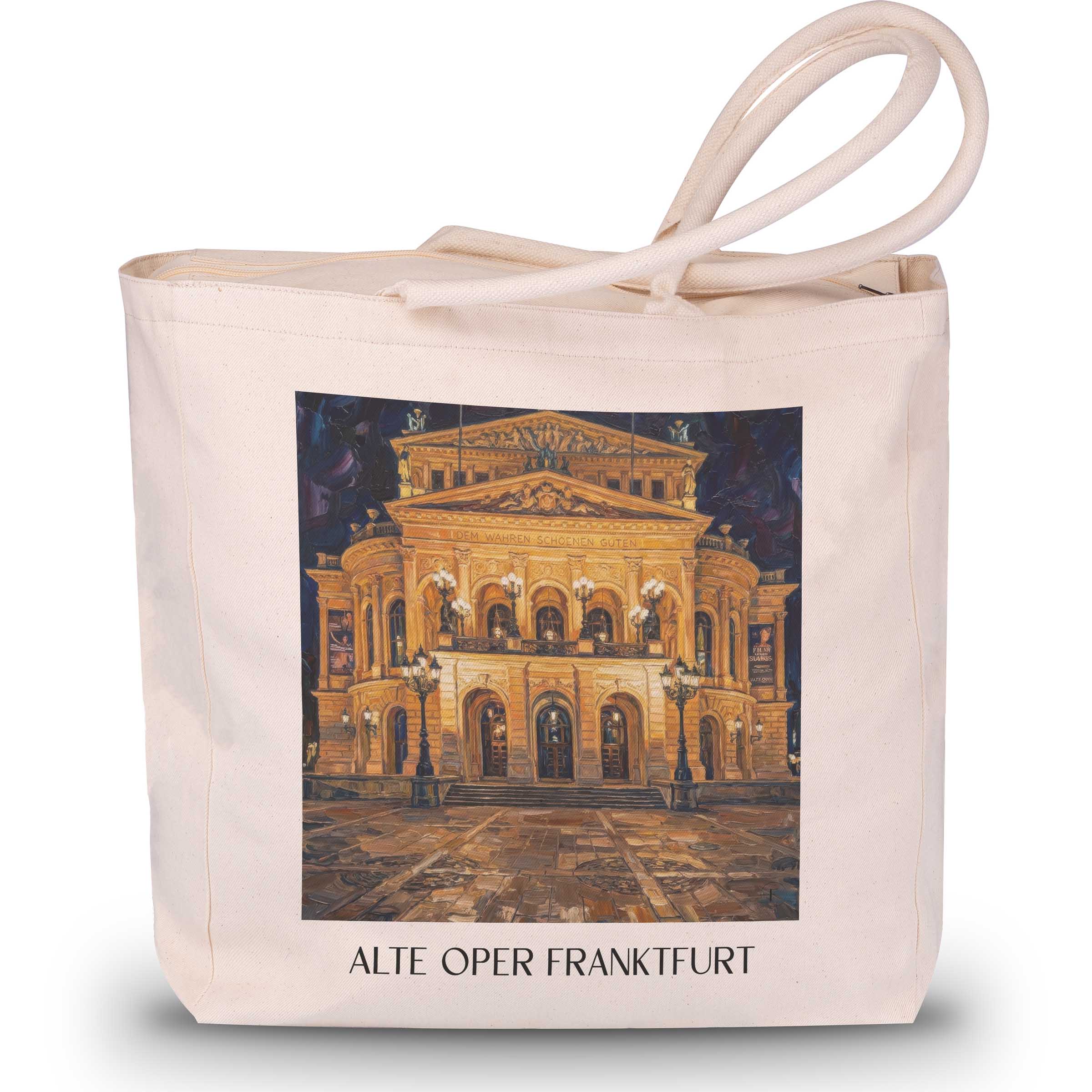 alte-oper-frankfurt-deutschland-einkaufstasche-oil-painting-oelgemaelde