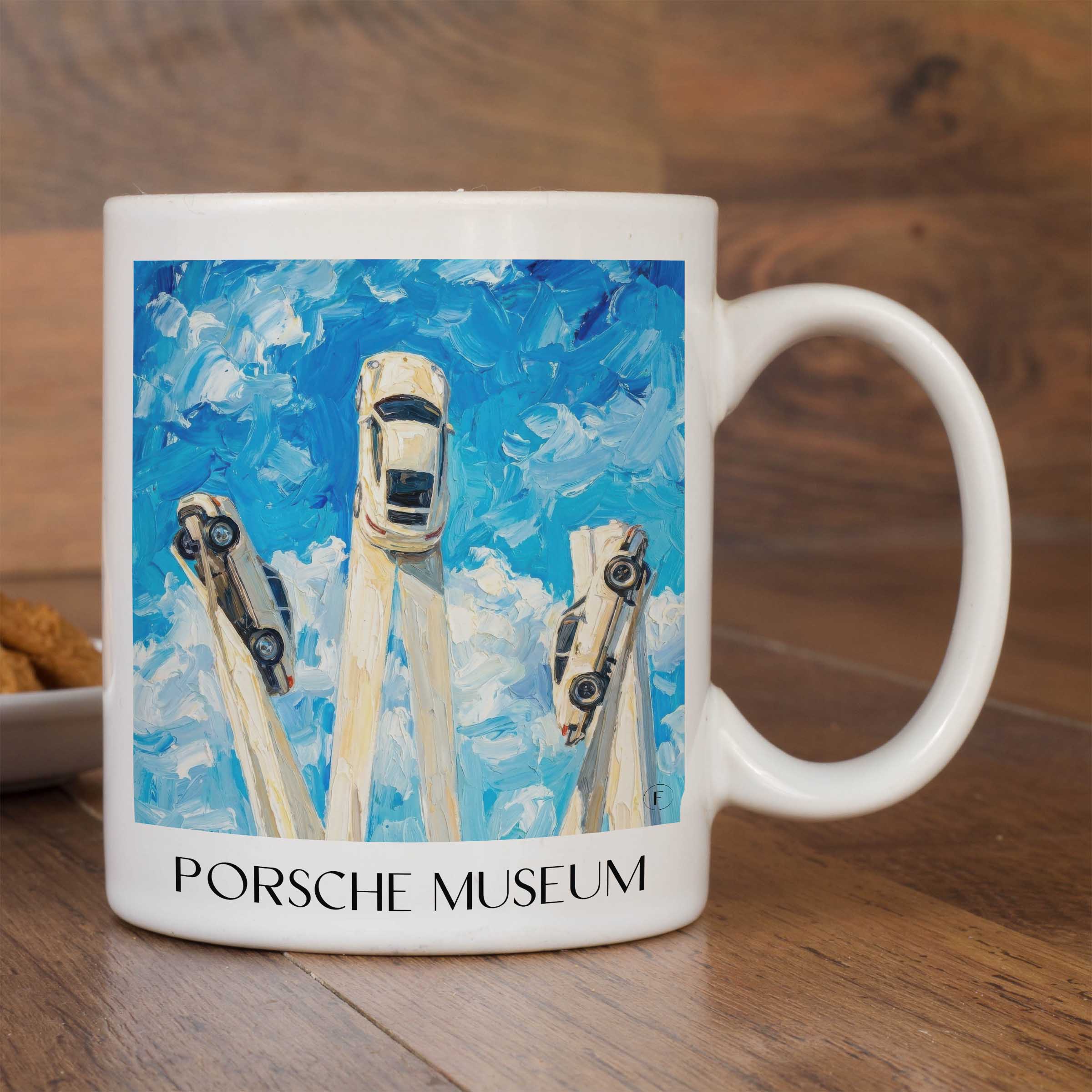 porsche-museum-stuttgart-deutschland-kaffeebecher-oil-painting-oelgemaelde