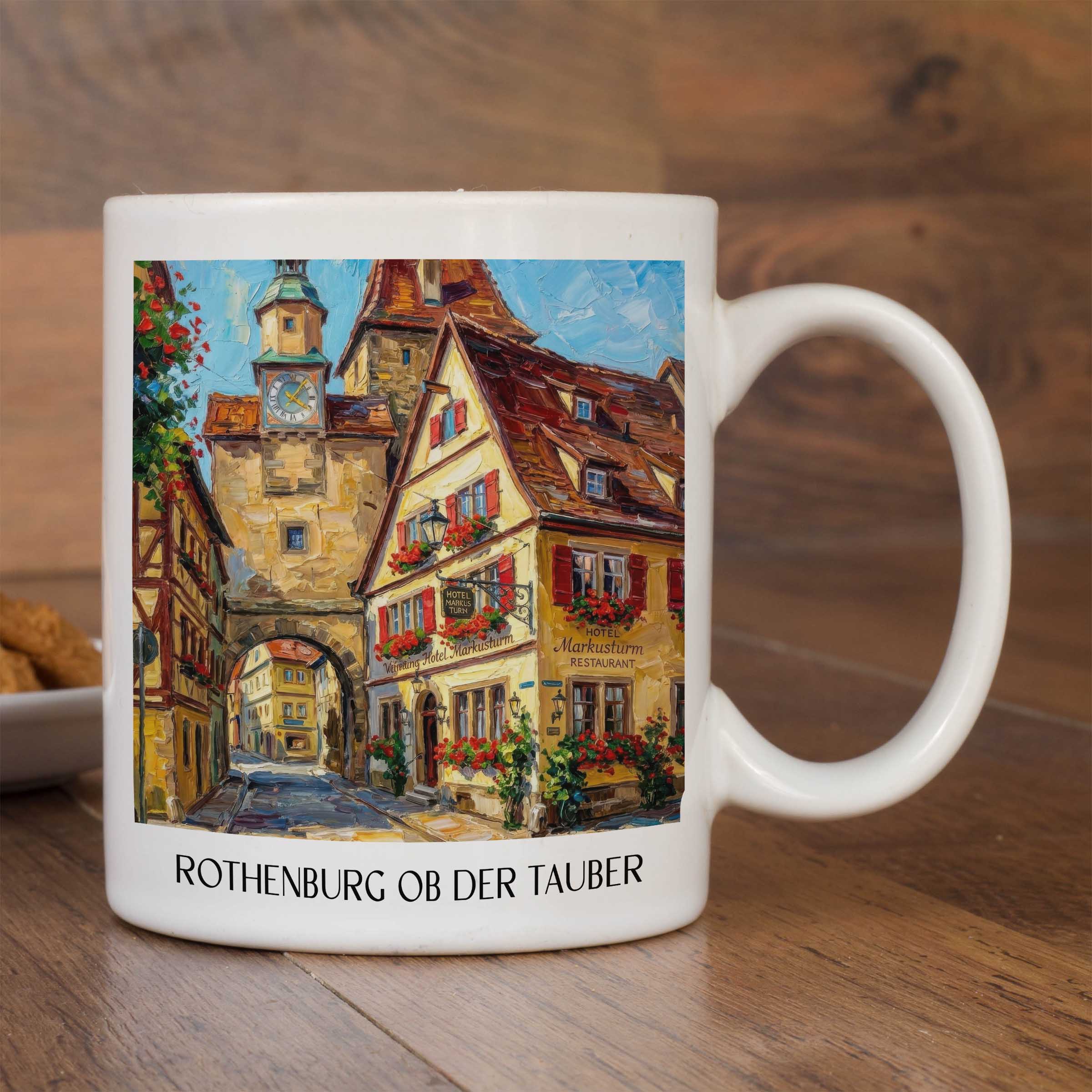 rothenburg-ob-der-tauber-deutschland-kaffeebecher-oil-painting-oelgemaelde