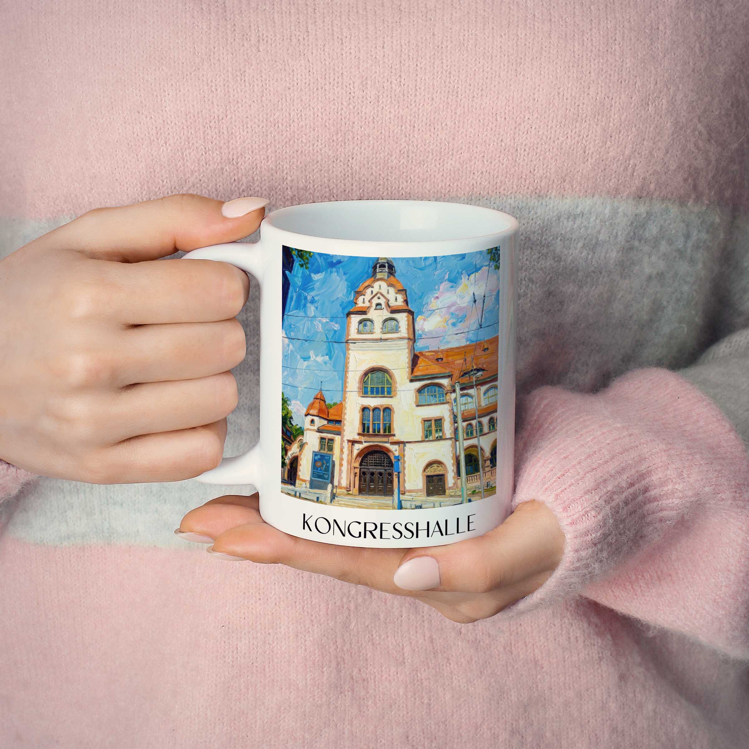 kongresshalle-leipzig-deutschland-kaffeebecher-oil-painting-oelgemaelde