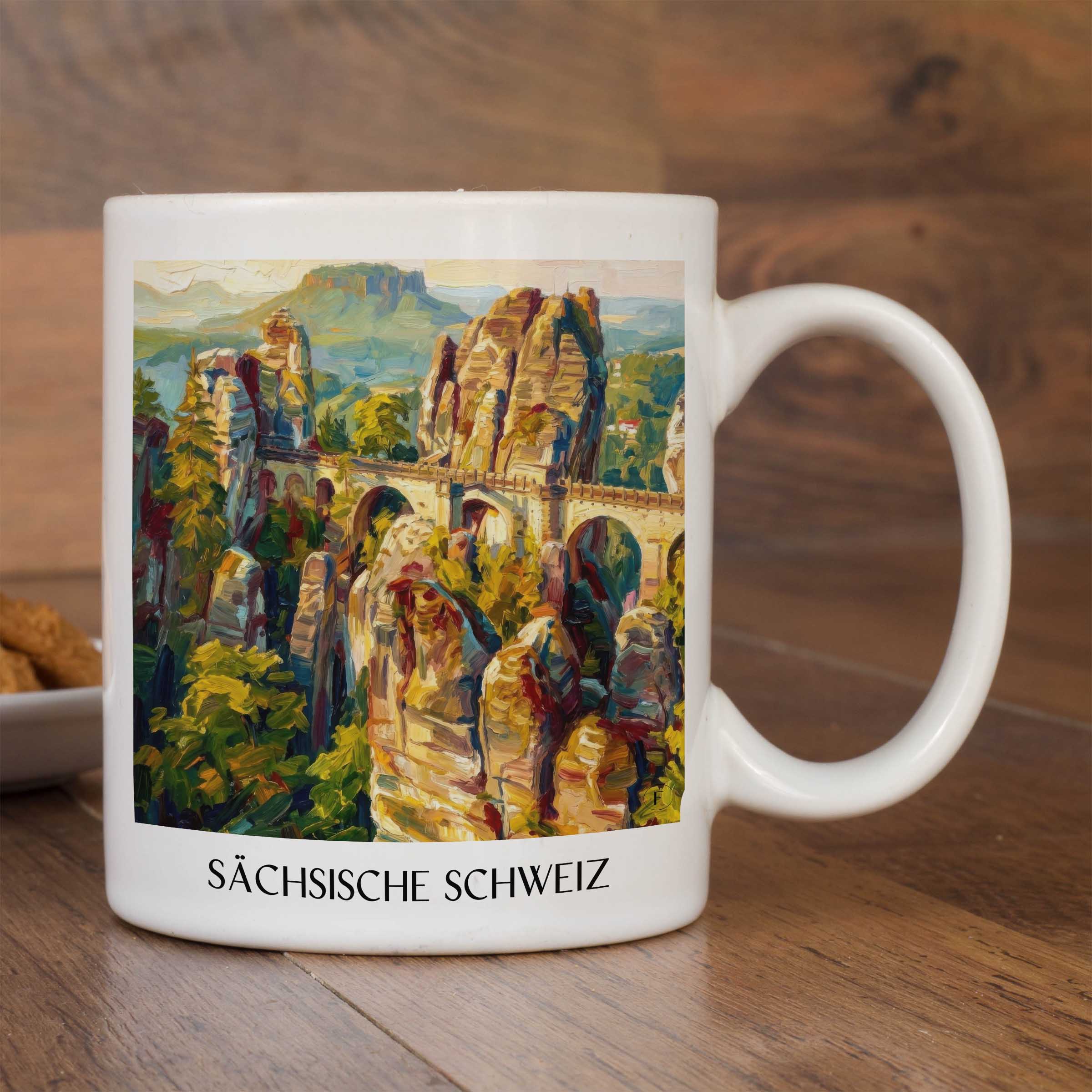 sächsische-schweiz-dresden-deutschland-kaffeebecher-oil-painting-oelgemaelde
