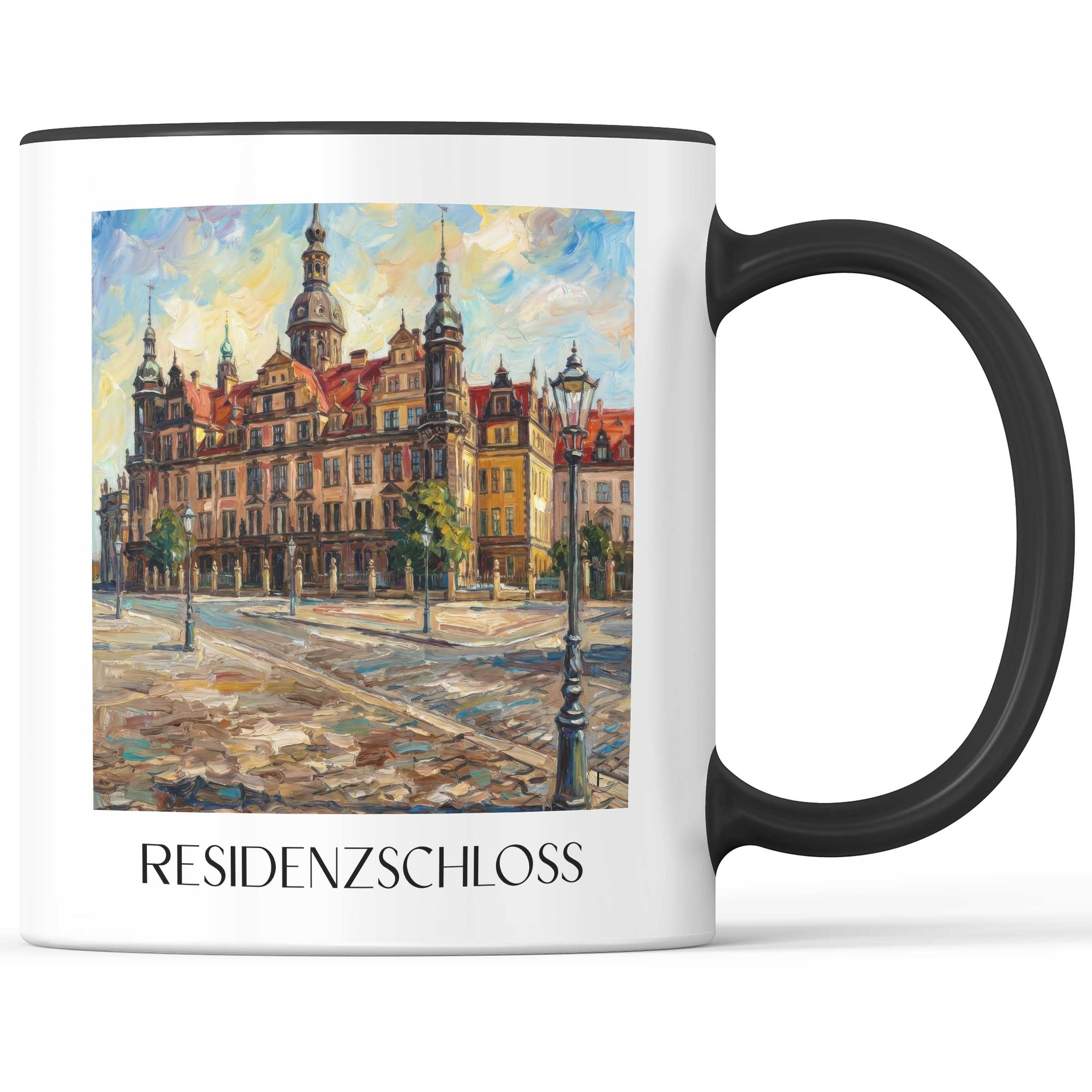 residenzschloss-dresden-deutschland-kaffeebecher-oil-painting-oelgemaelde