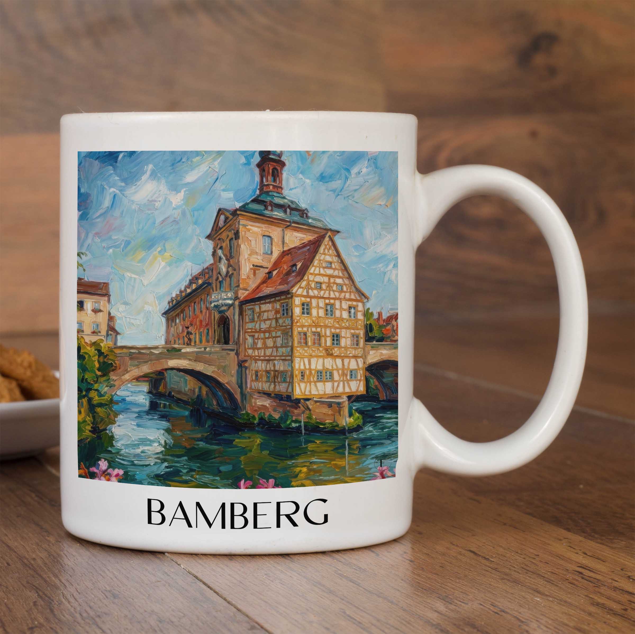 bamberg-deutschland-kaffeebecher-oil-painting-oelgemaelde