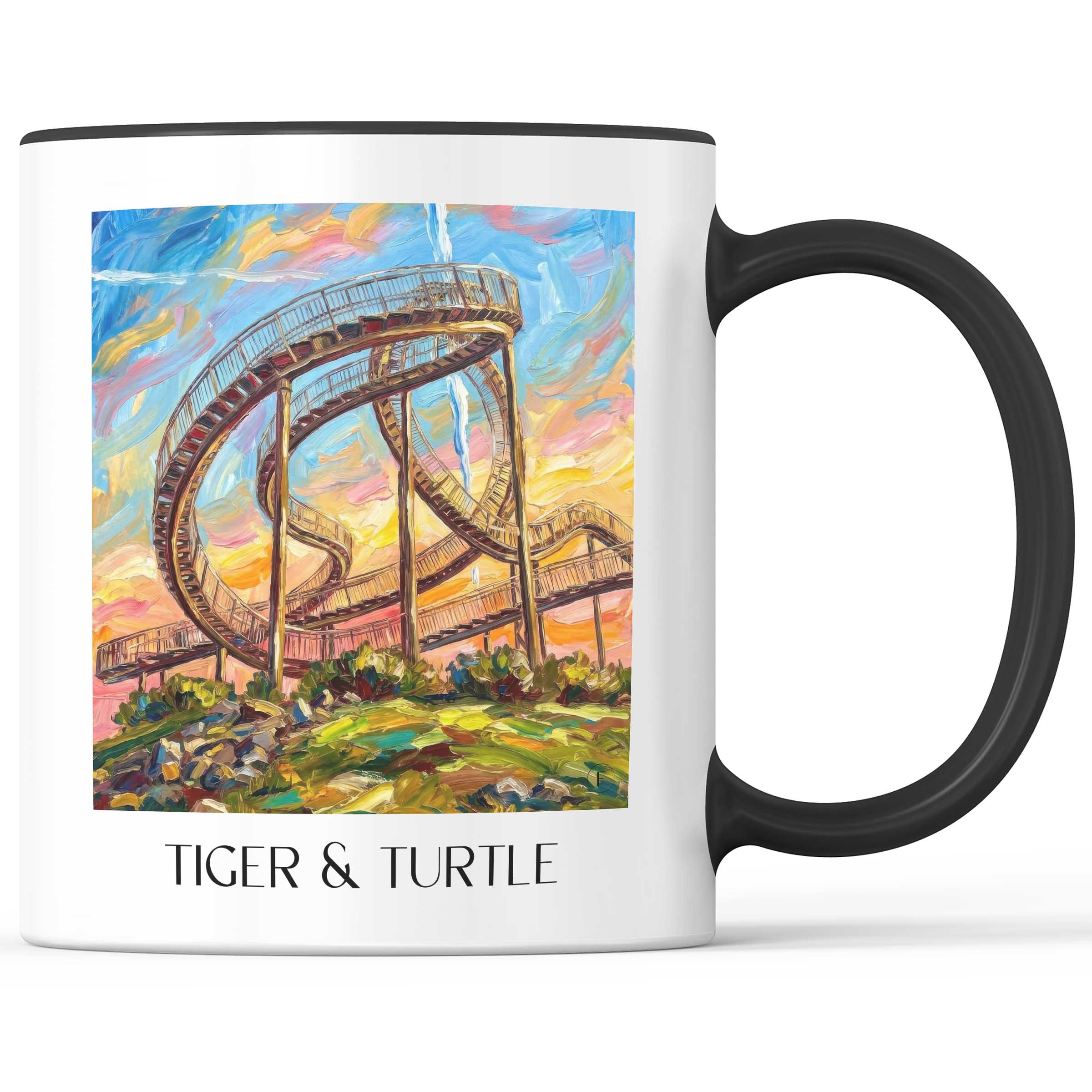 tiger-&-turtle-duisburg-deutschland-kaffeebecher-oil-painting-oelgemaelde