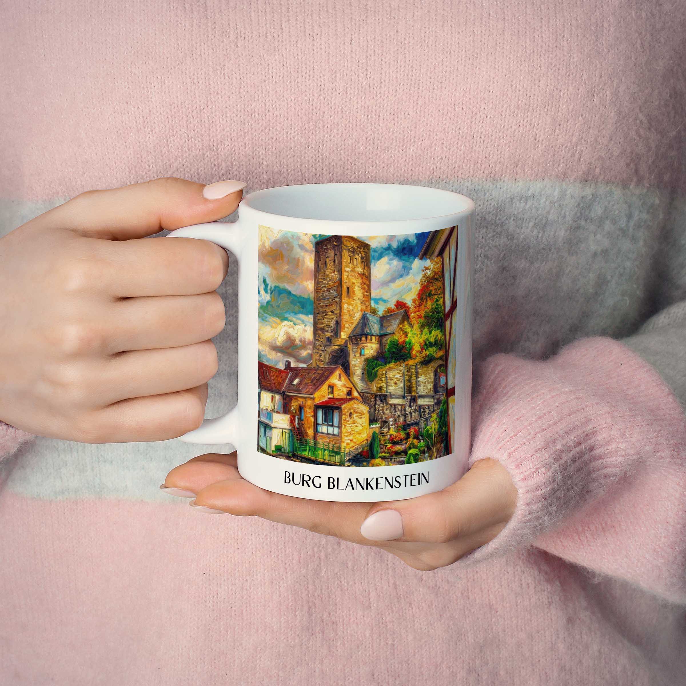 burg-blankenstein-hattingen-deutschland-kaffeebecher-oil-painting-oelgemaelde
