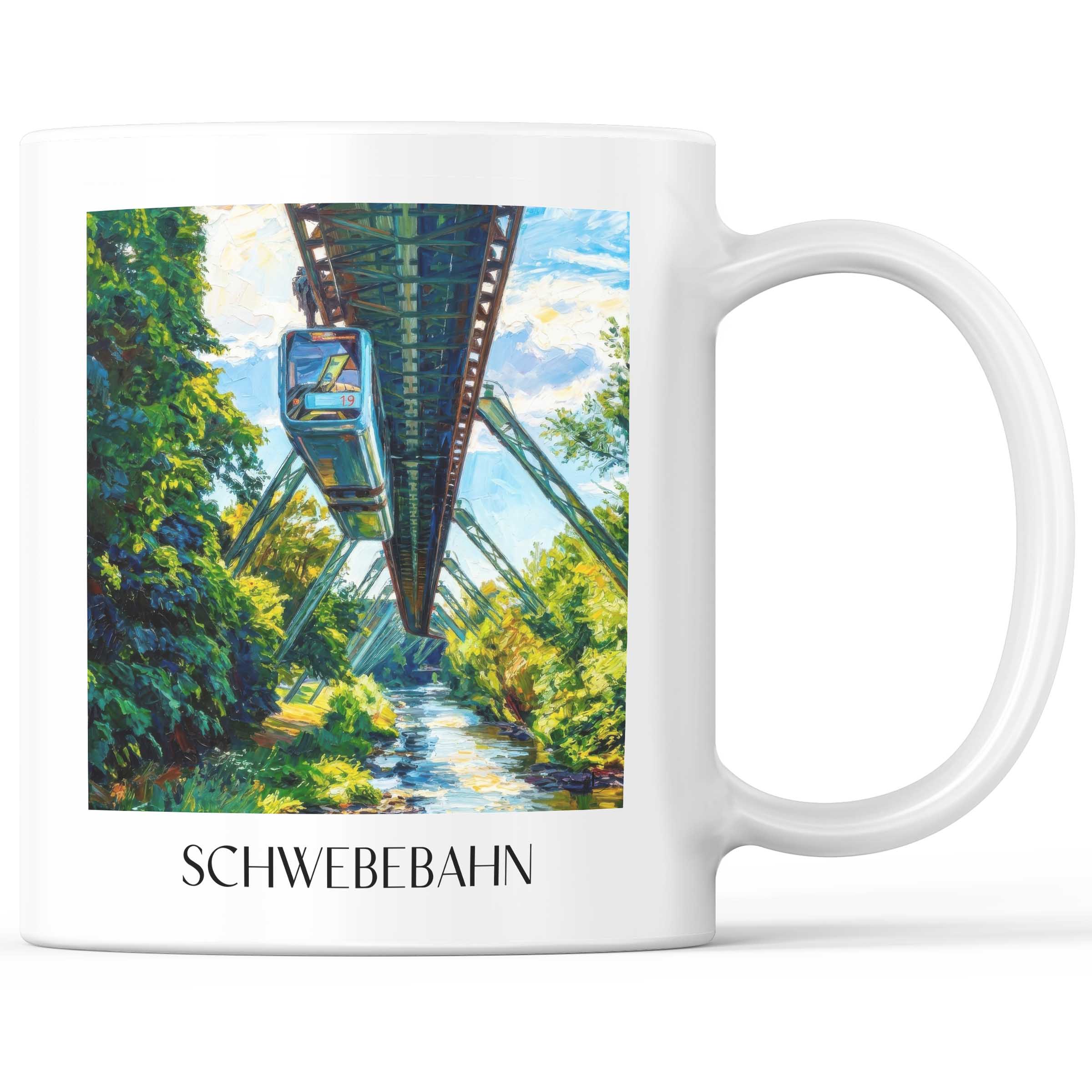 schwebebahn-wuppertal-deutschland-kaffeebecher-oil-painting-oelgemaelde