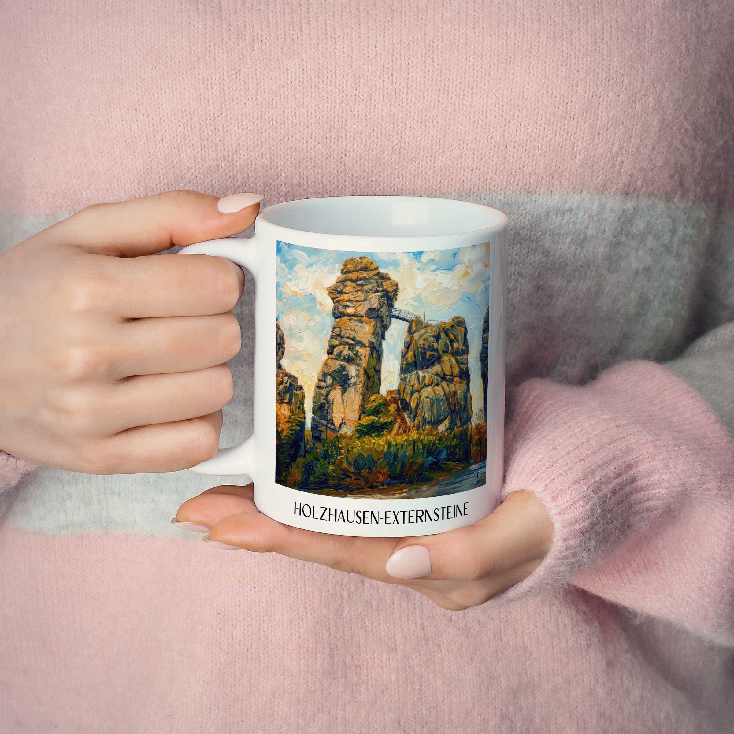 holzhausen-externsteine-teutoburger-wald-deutschland-kaffeebecher-oil-painting-oelgemaelde