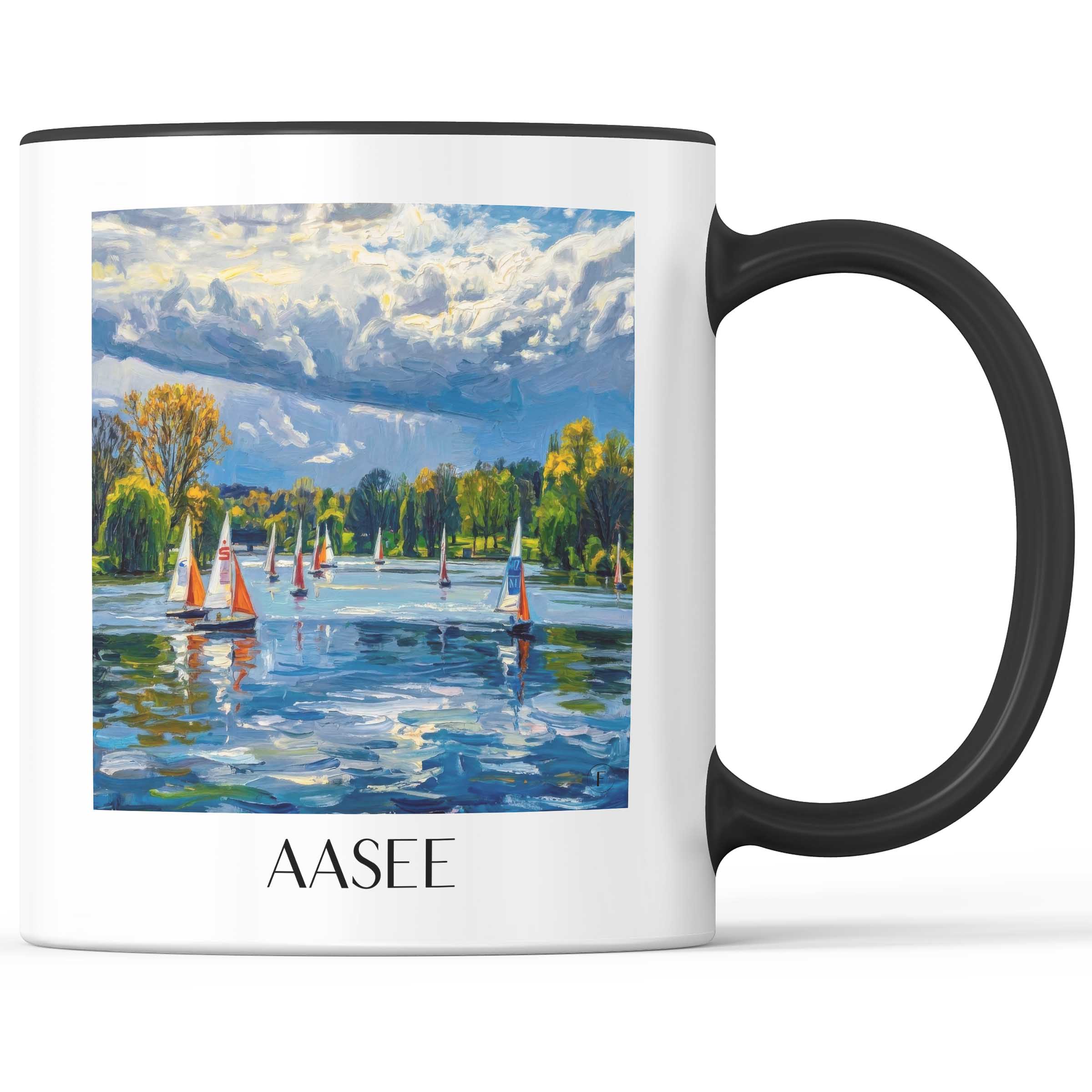aasee-münster-deutschland-kaffeebecher-oil-painting-oelgemaelde