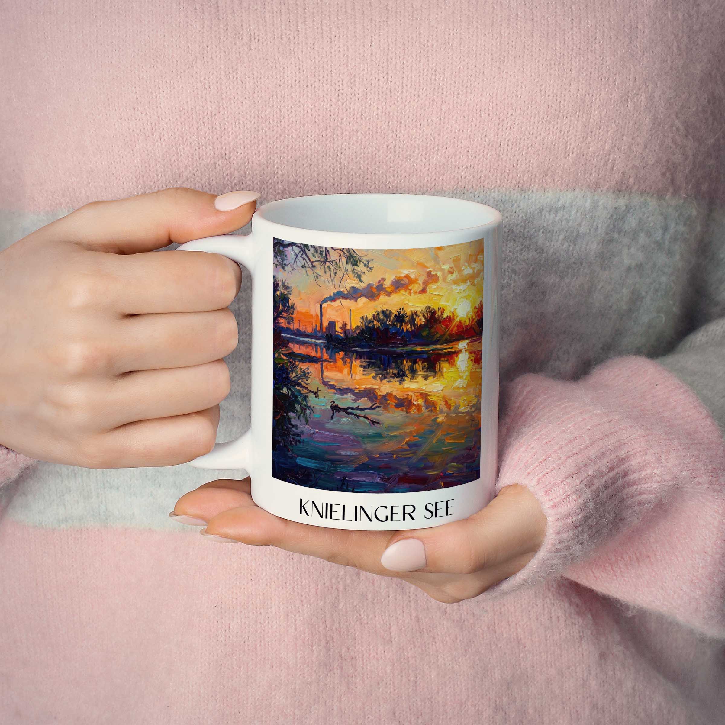 knielinger-see-karlsruhe-deutschland-kaffeebecher-oil-painting-oelgemaelde
