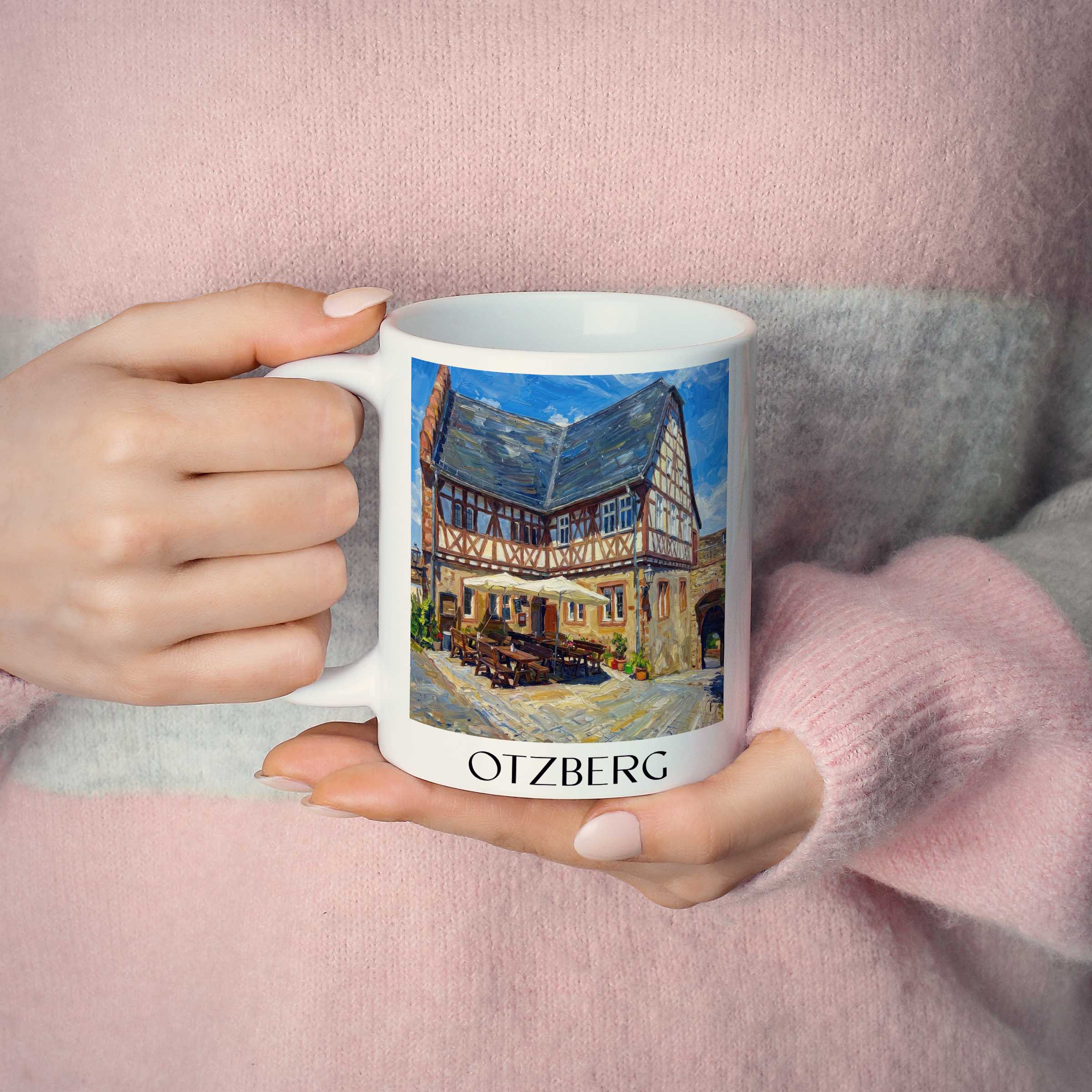 otzberg-odenwald-deutschland-kaffeebecher-oil-painting-oelgemaelde