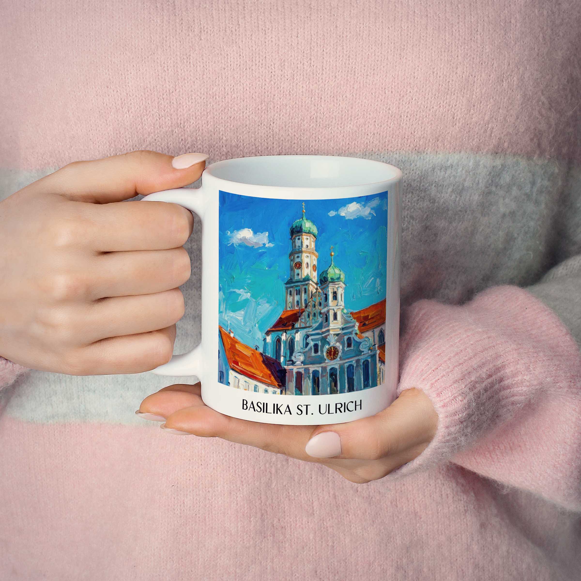 basilika-st.-ulrich-augsburg-deutschland-kaffeebecher-oil-painting-oelgemaelde