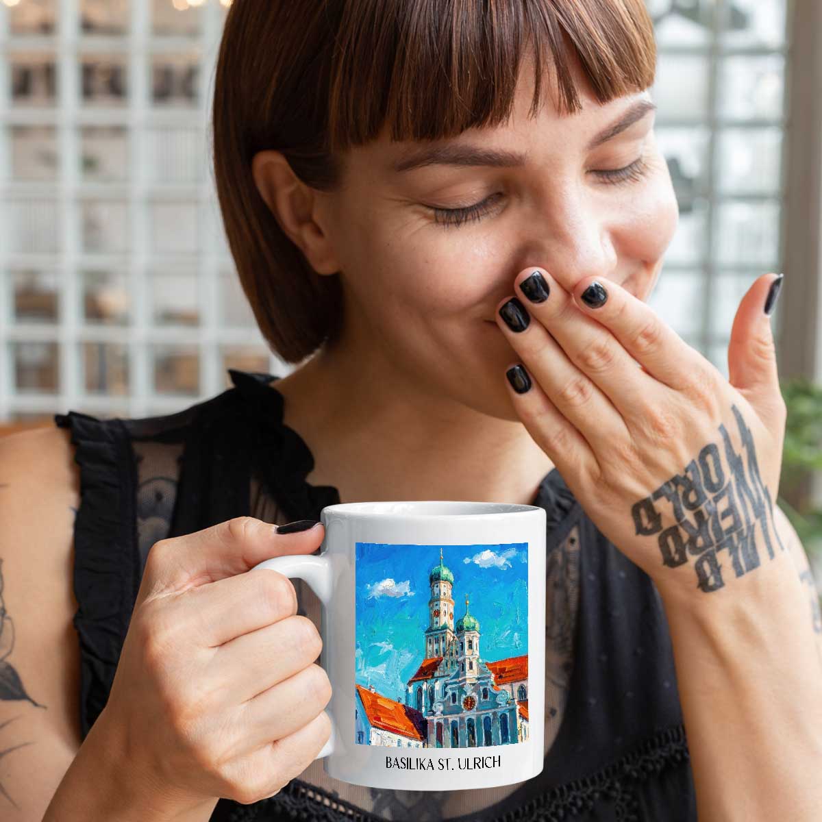 basilika-st.-ulrich-augsburg-deutschland-kaffeebecher-oil-painting-oelgemaelde