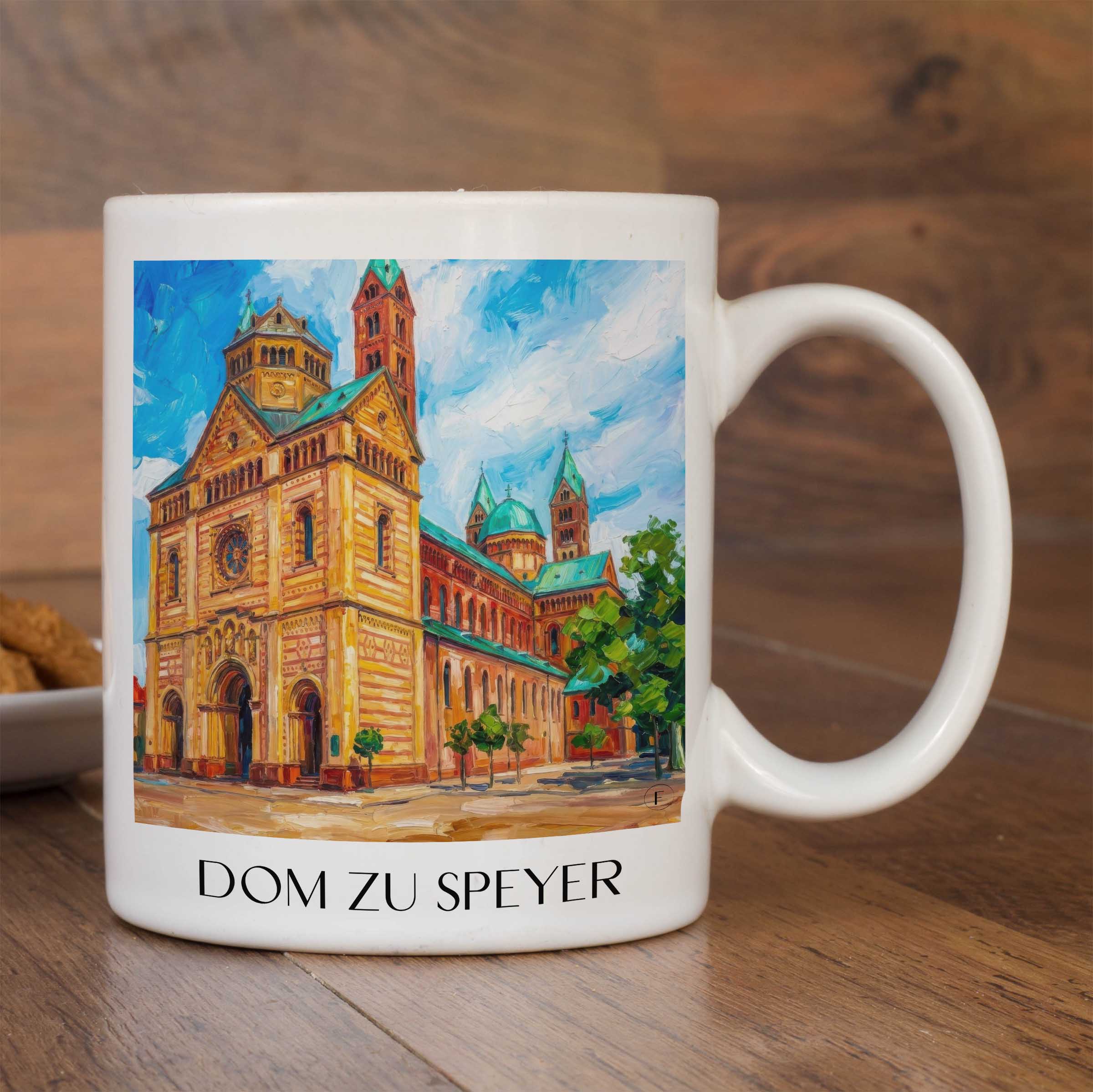 dom-zu-speyer-rheinland-pfalz-deutschland-kaffeebecher-oil-painting-oelgemaelde