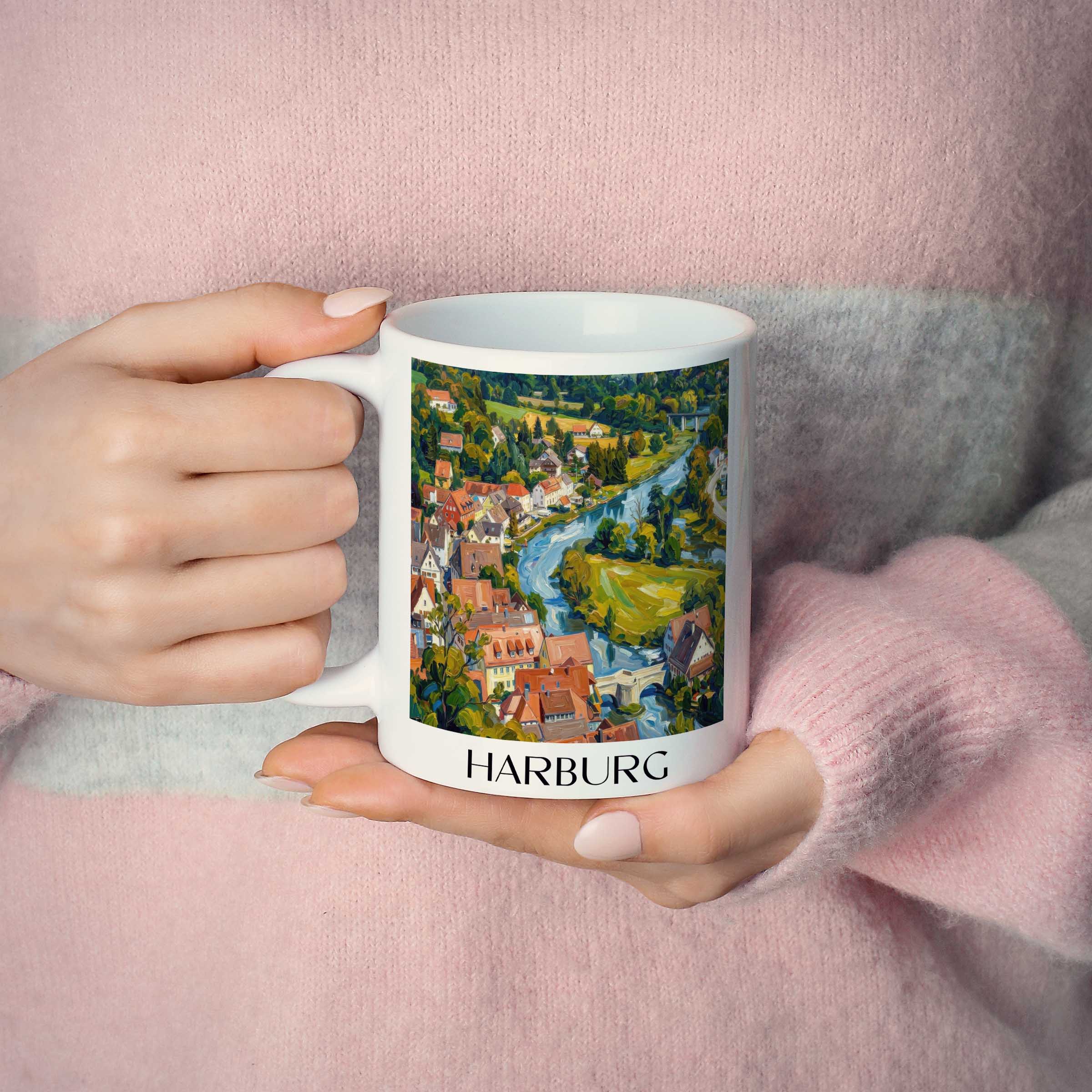 harburg-schwaben-deutschland-kaffeebecher-oil-painting-oelgemaelde