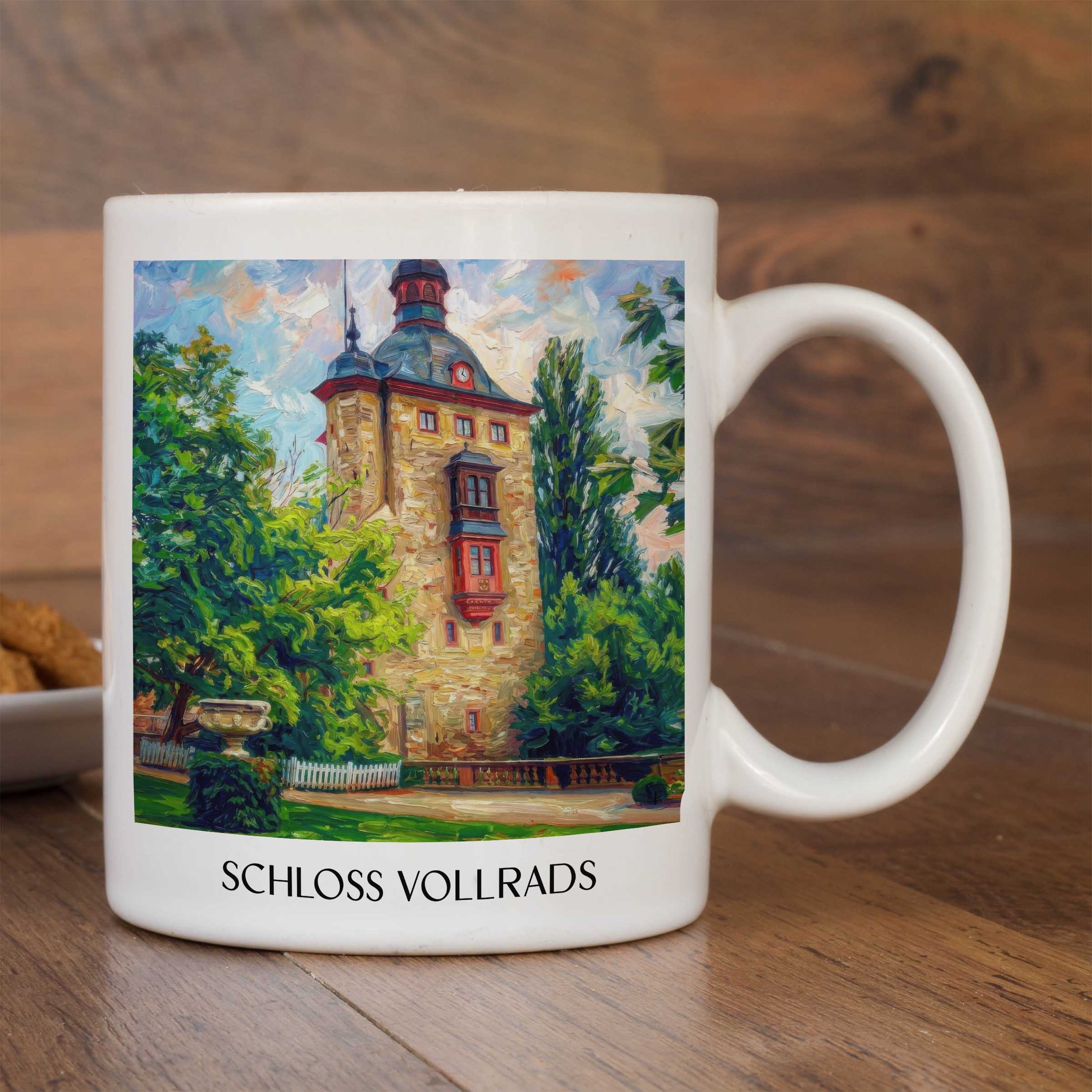 schloss-vollrads-rheingau-deutschland-kaffeebecher-oil-painting-oelgemaelde