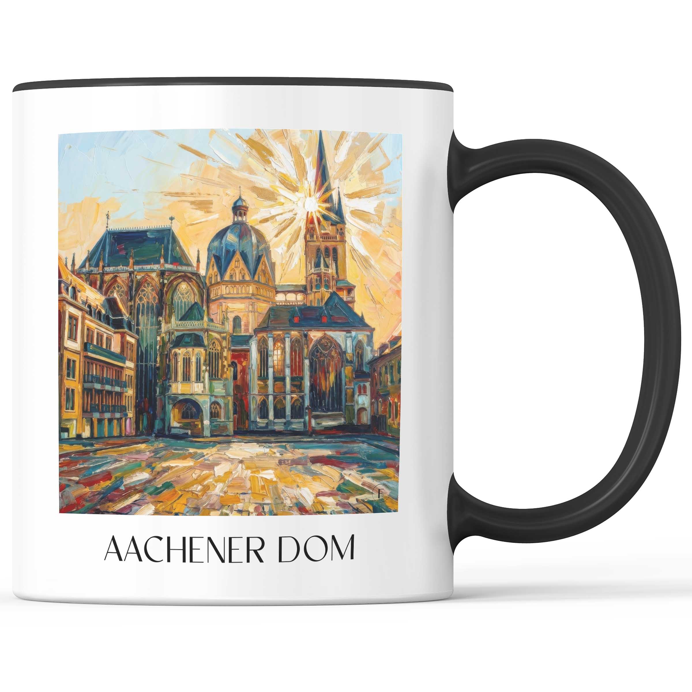aachener-dom-rheinland-deutschland-kaffeebecher-oil-painting-oelgemaelde