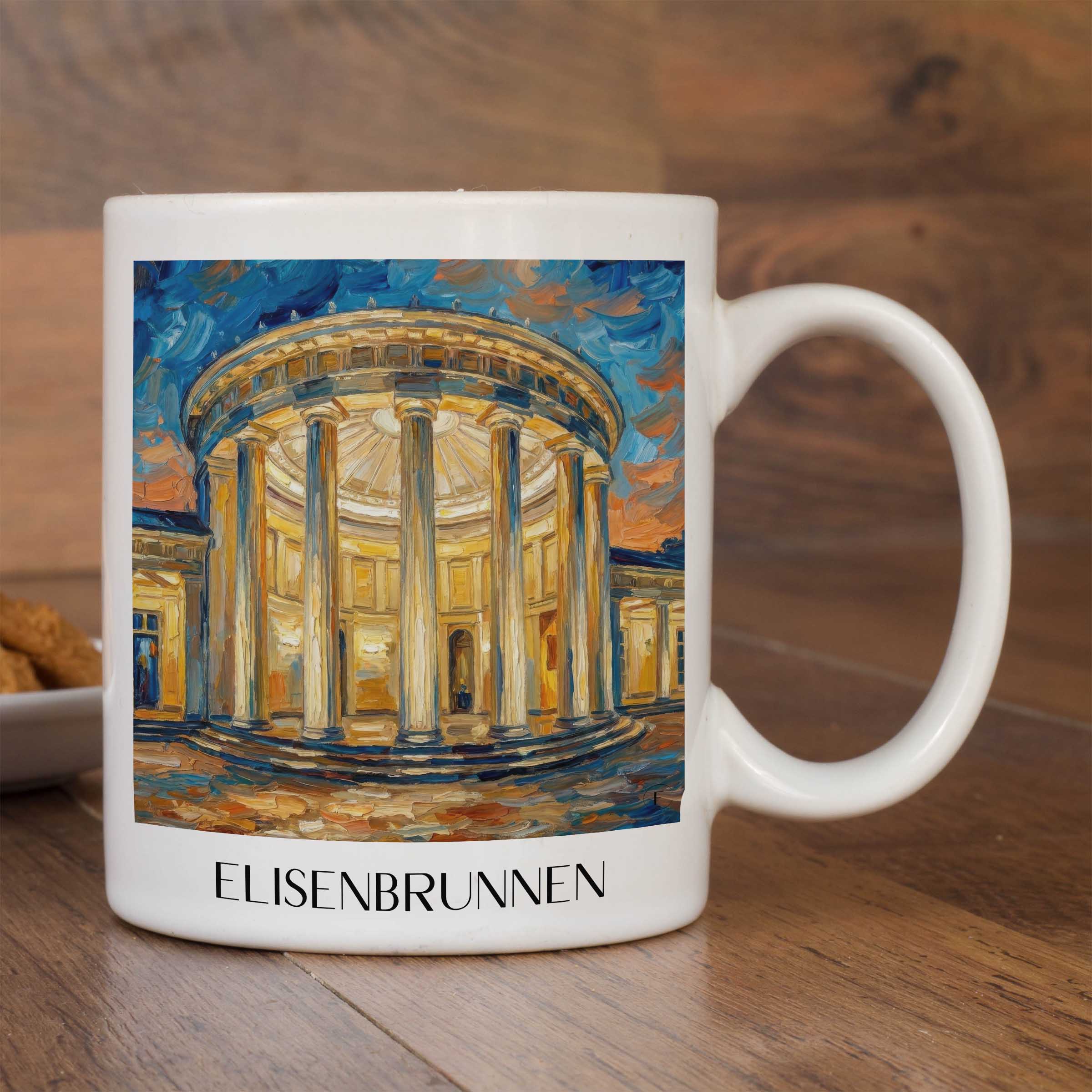 elisenbrunnen-aachen-deutschland-kaffeebecher-oil-painting-oelgemaelde