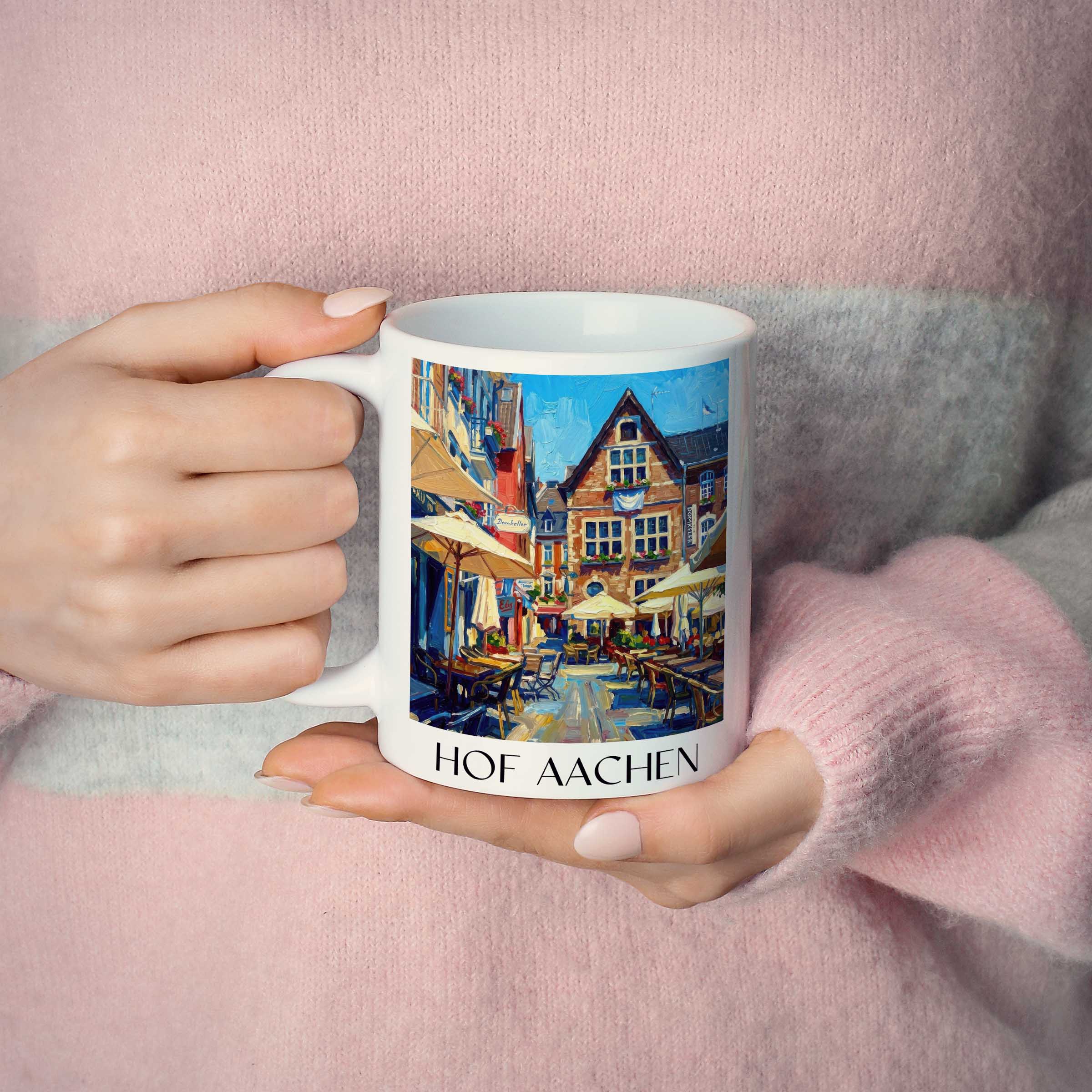 hof-aachen-deutschland-kaffeebecher-oil-painting-oelgemaelde