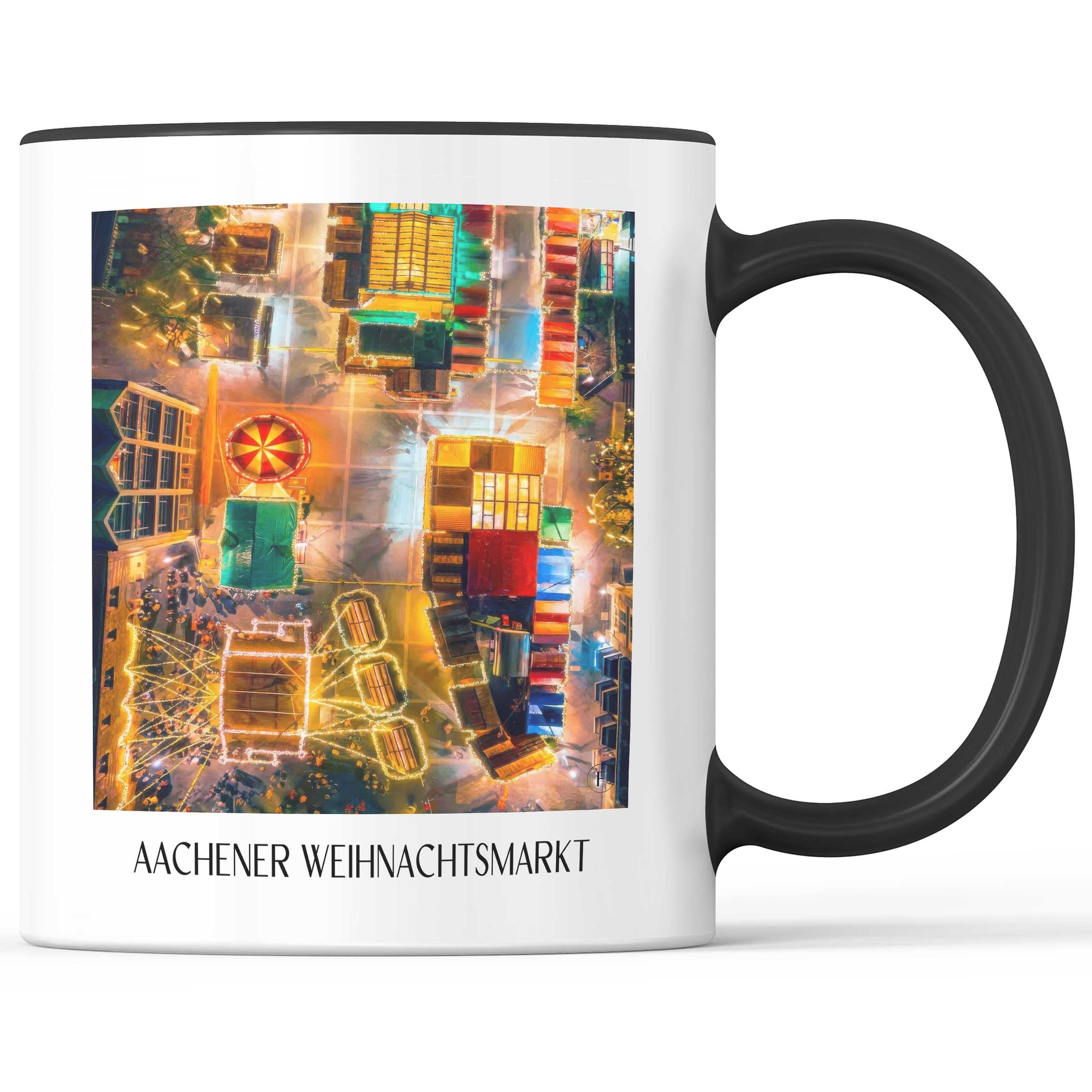weihnachtsmarkt-aachen-deutschland-kaffeebecher-oil-painting-oelgemaelde