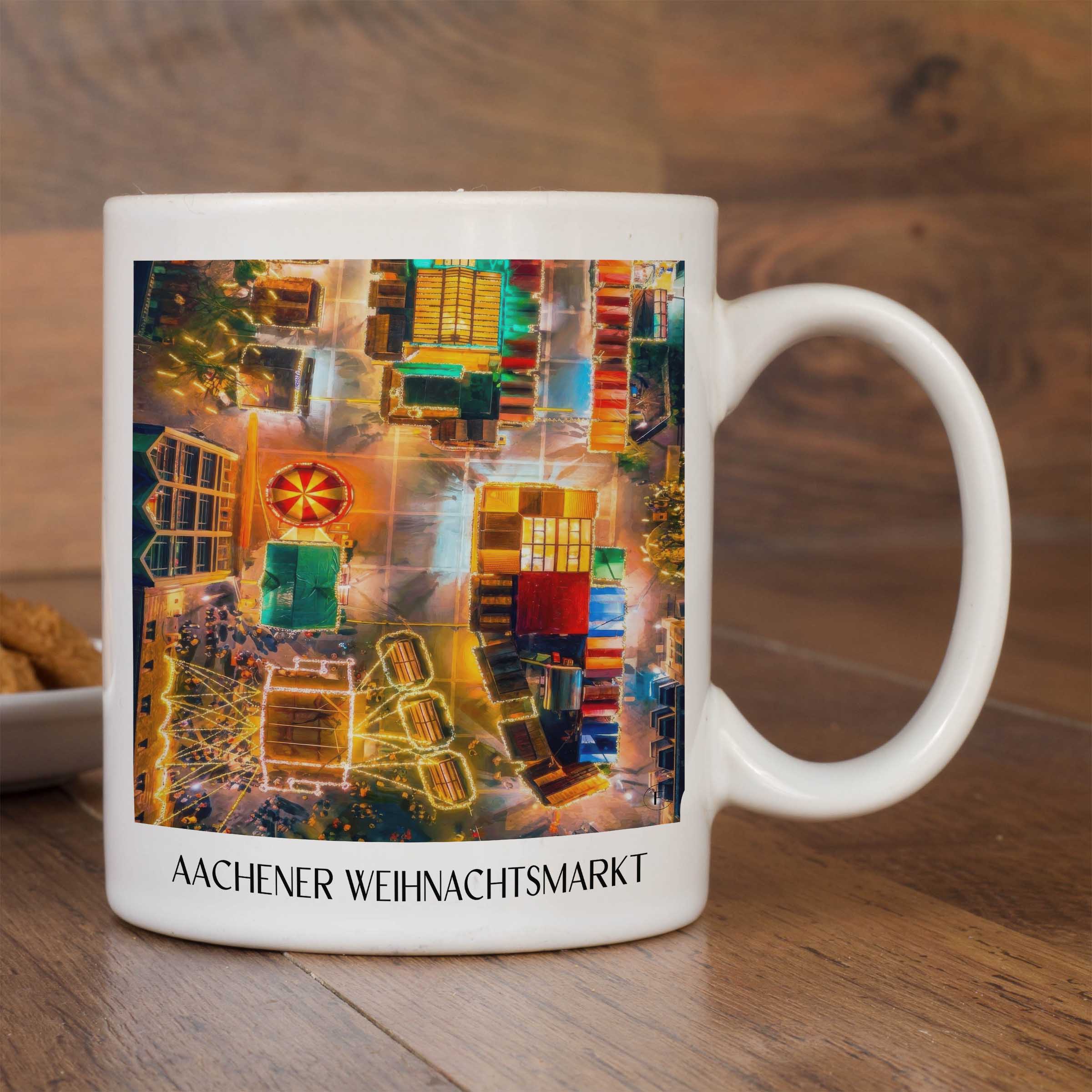 weihnachtsmarkt-aachen-deutschland-kaffeebecher-oil-painting-oelgemaelde