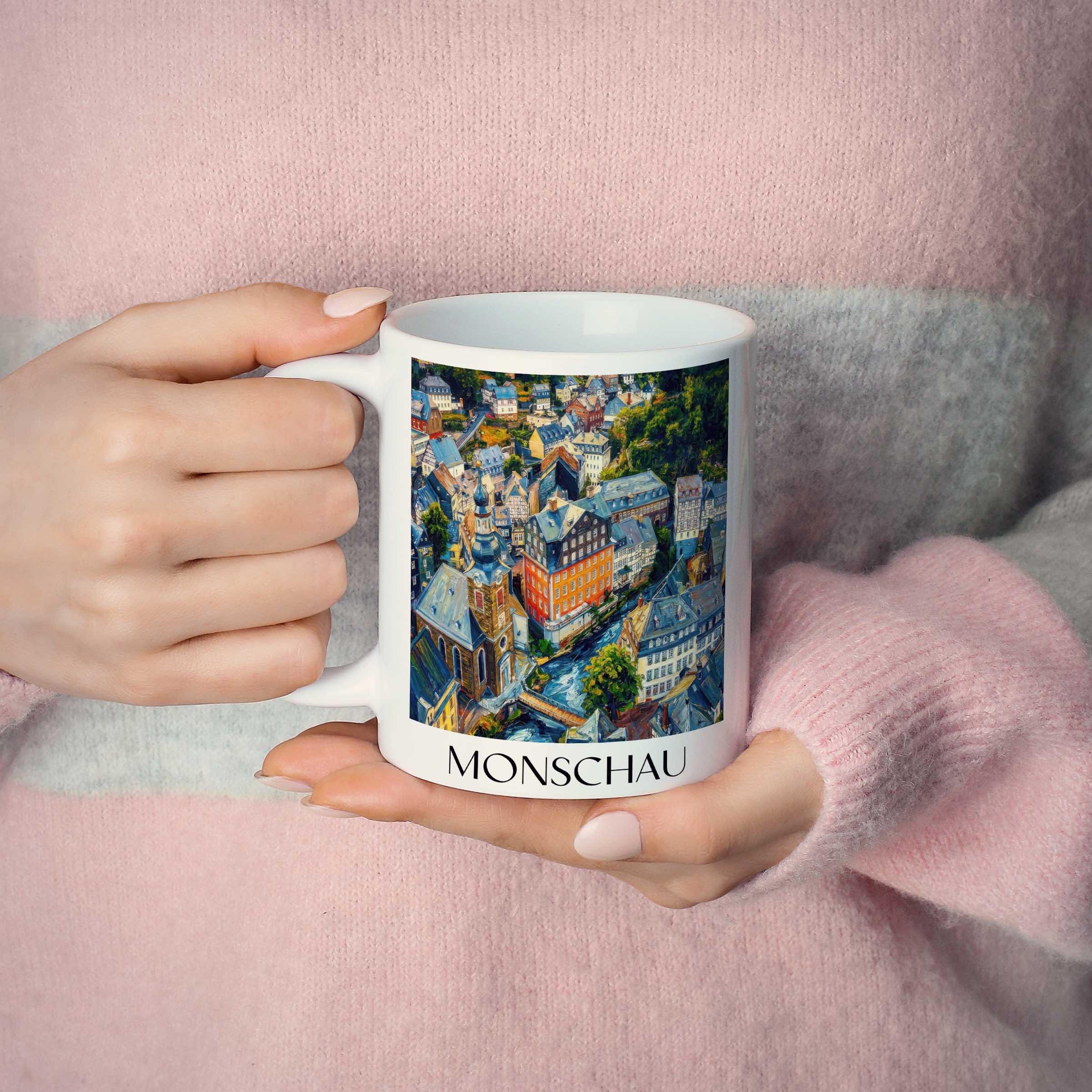 monschau-rureifel-deutschland-kaffeebecher-oil-painting-oelgemaelde