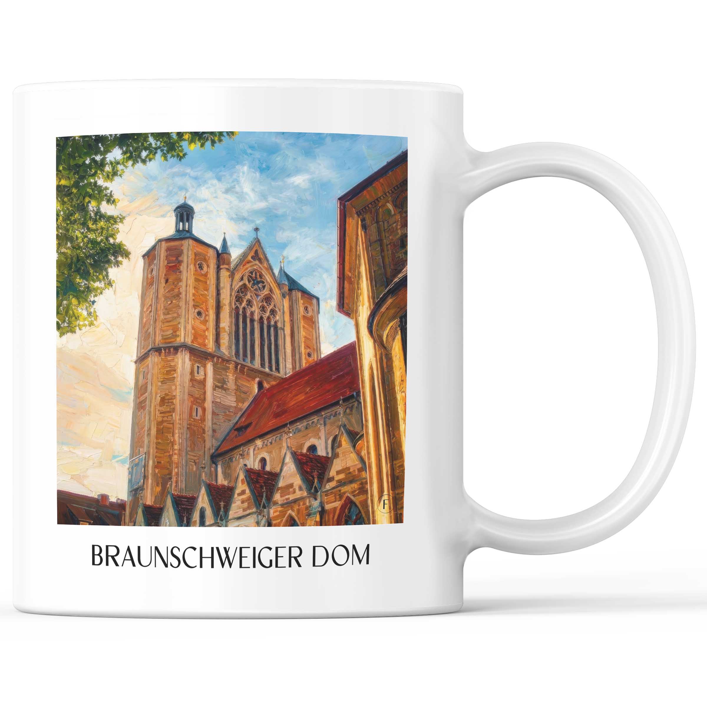 braunschweiger-dom-niedersachsen-deutschland-kaffeebecher-oil-painting-oelgemaelde
