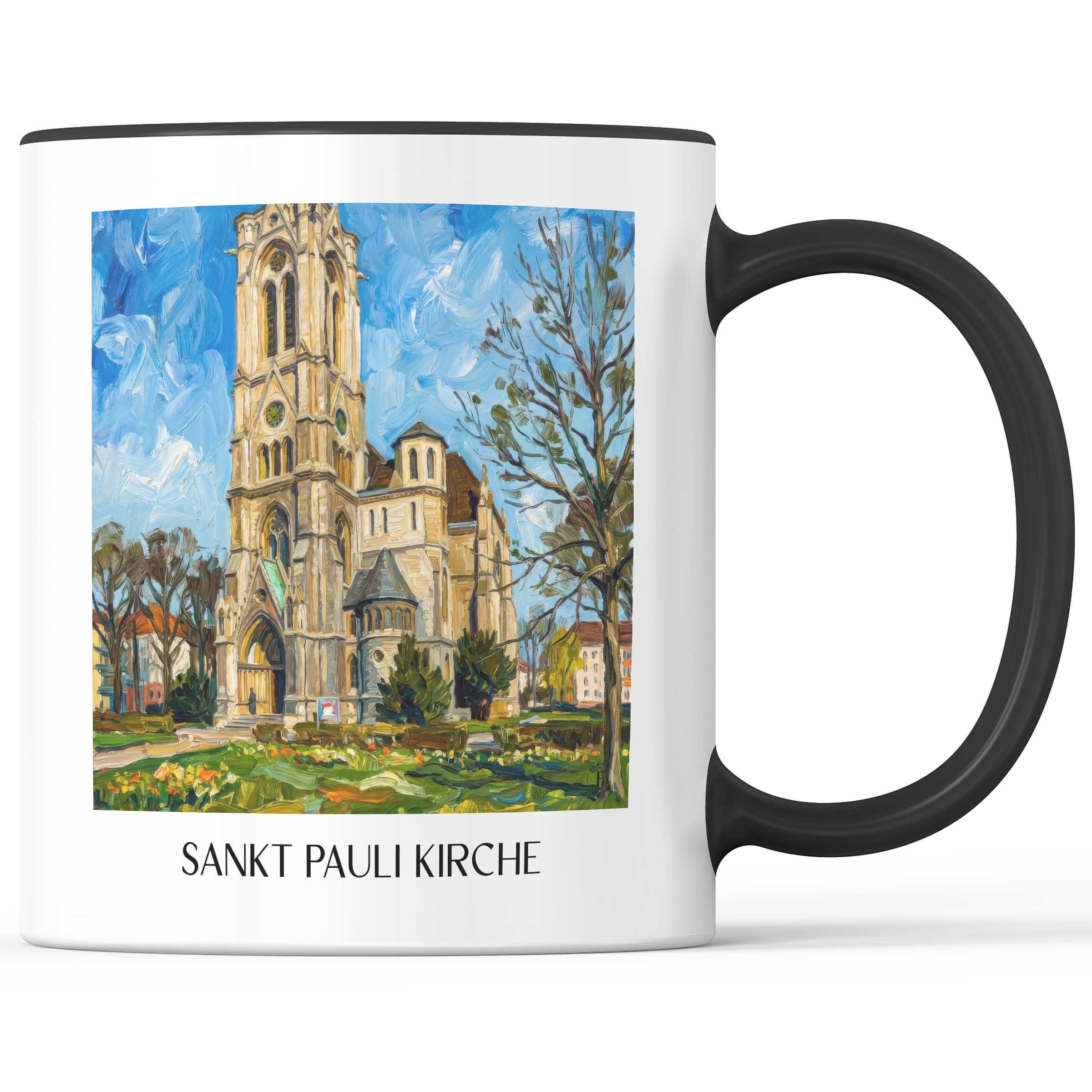 sankt-pauli-kirche-braunschweig-deutschland-kaffeebecher-oil-painting-oelgemaelde