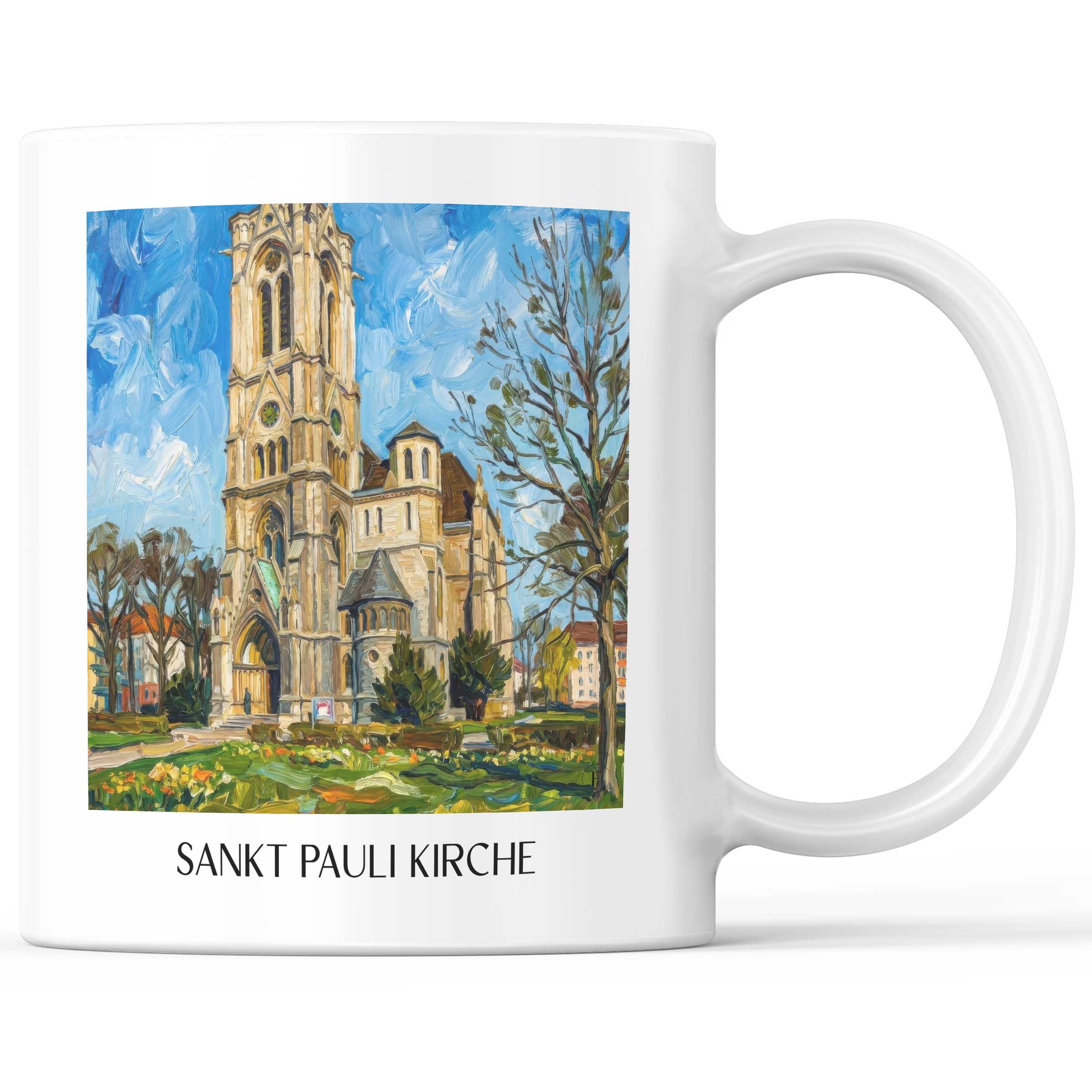 sankt-pauli-kirche-braunschweig-deutschland-kaffeebecher-oil-painting-oelgemaelde