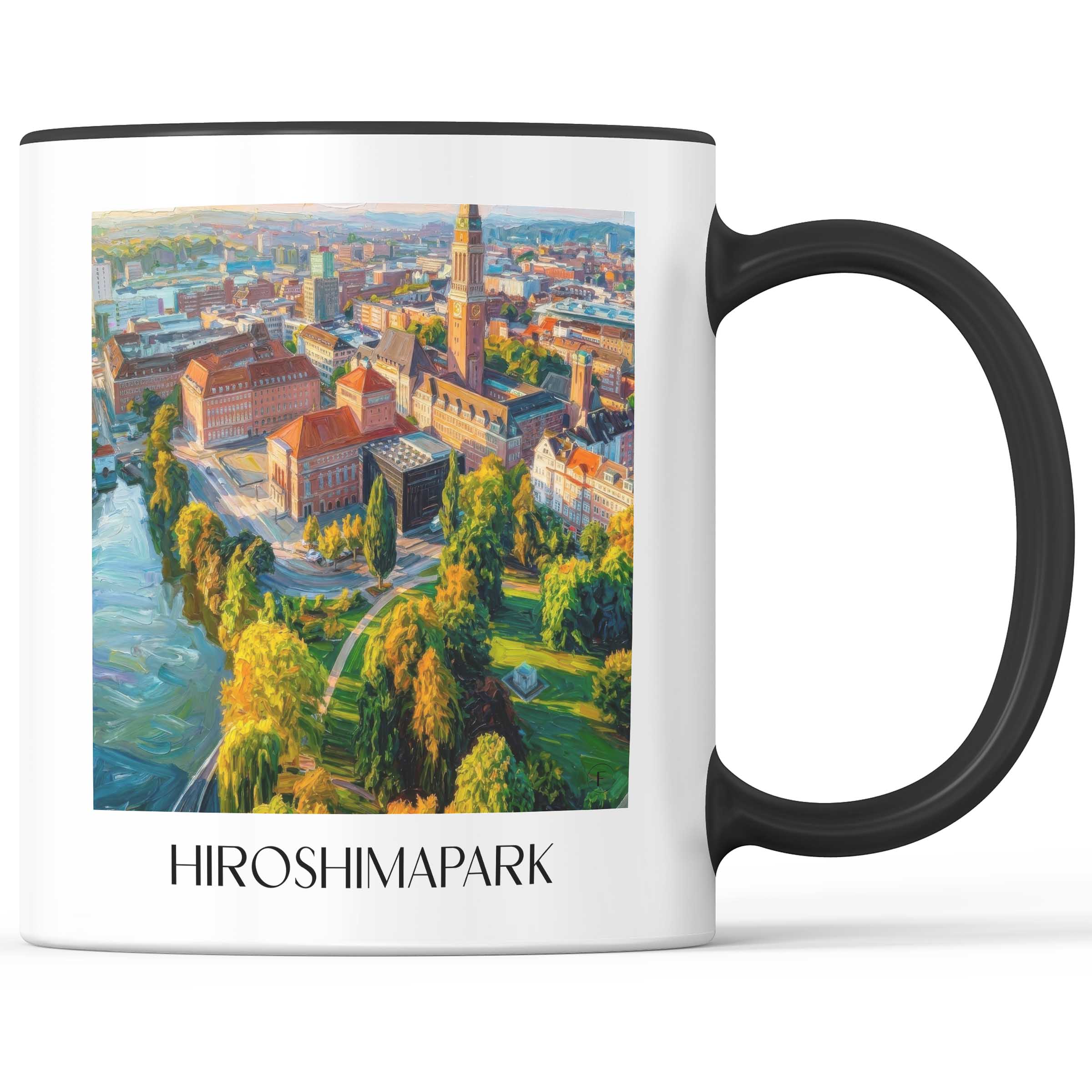 hiroshimapark-kiel-deutschland-kaffeebecher-oil-painting-oelgemaelde