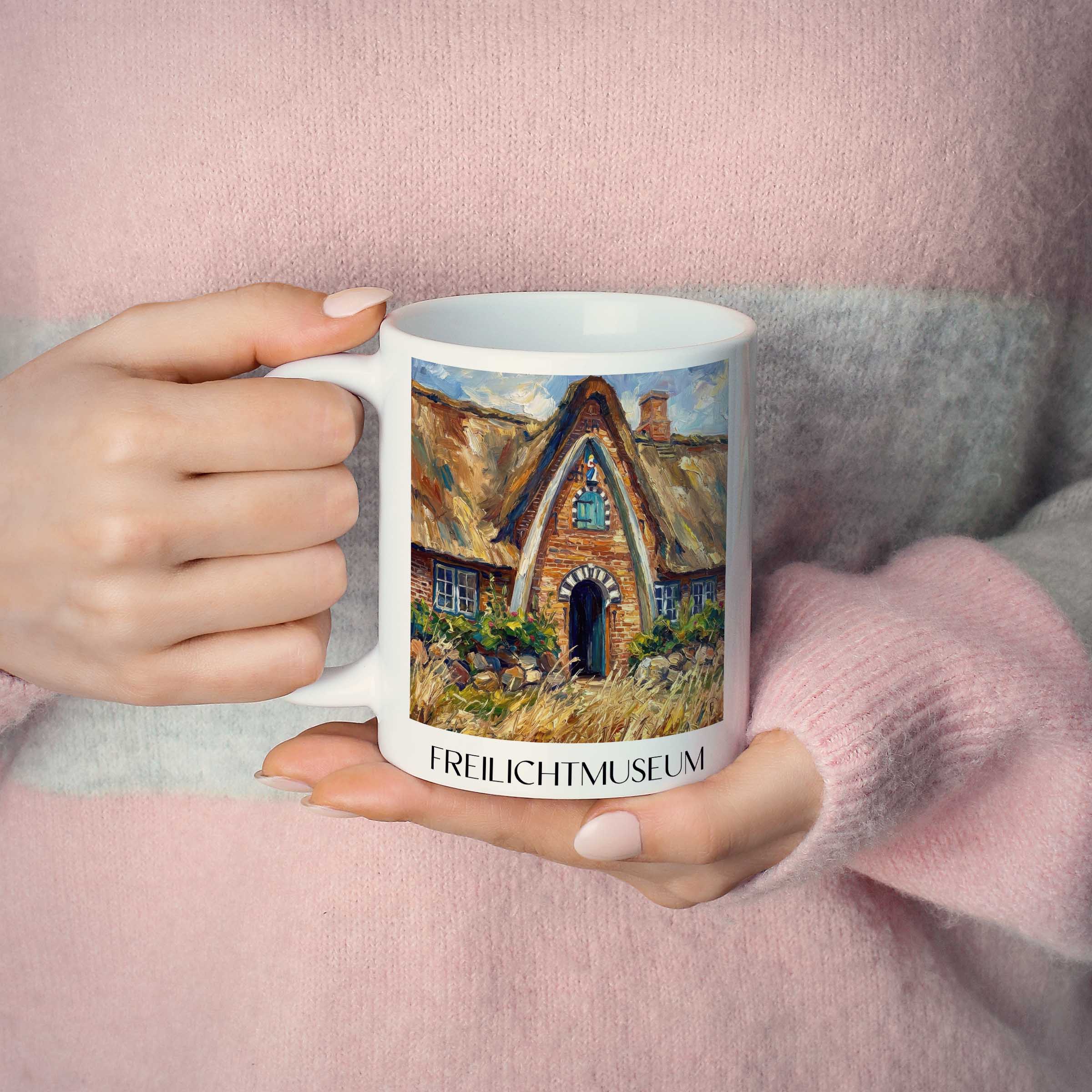 freilichtmuseum-kiel-deutschland-kaffeebecher-oil-painting-oelgemaelde