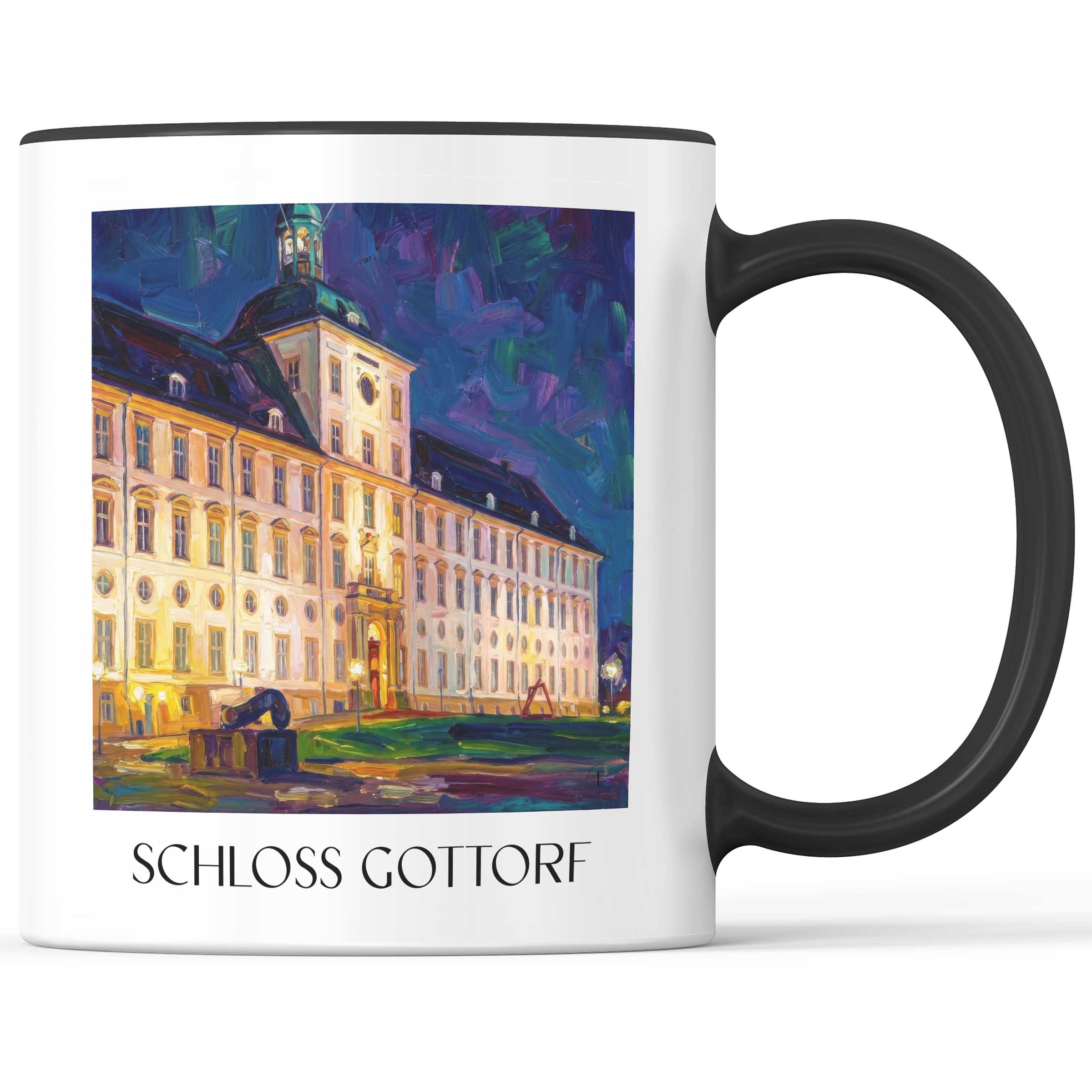schloss-gottorf-schleswig-deutschland-kaffeebecher-oil-painting-oelgemaelde