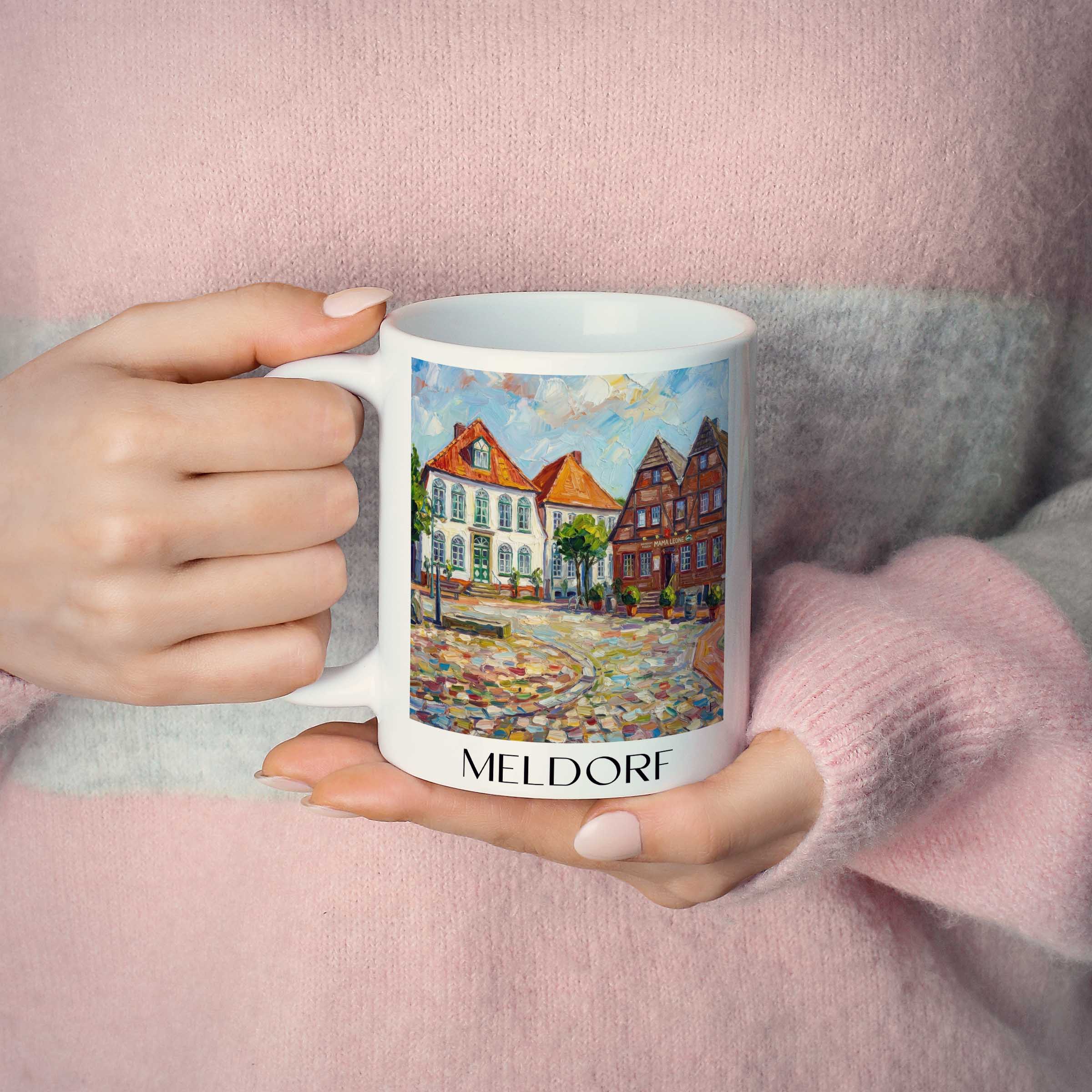 meldorf-schleswig-holstein-deutschland-kaffeebecher-oil-painting-oelgemaelde
