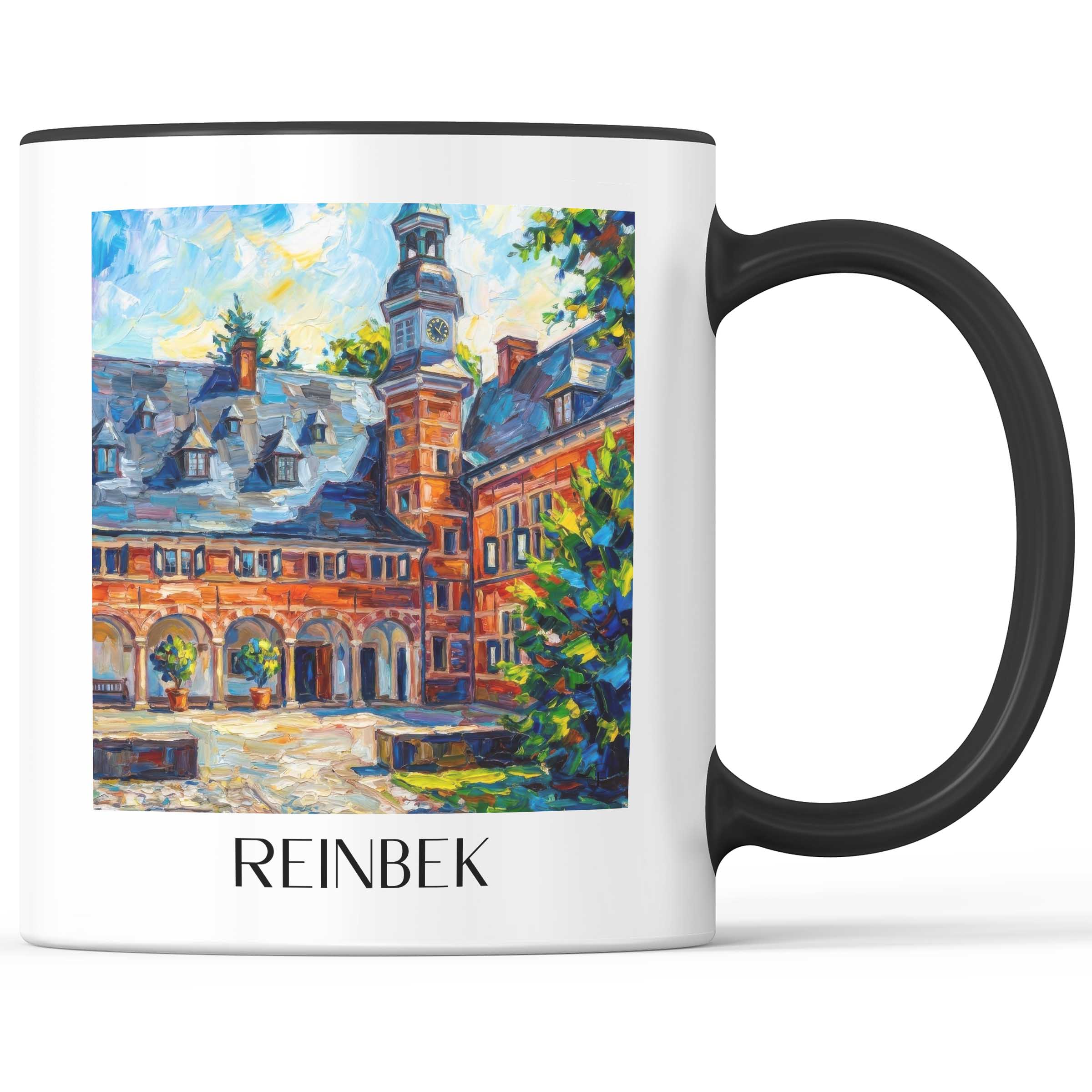 reinbek-schleswig-holstein-deutschland-kaffeebecher-oil-painting-oelgemaelde