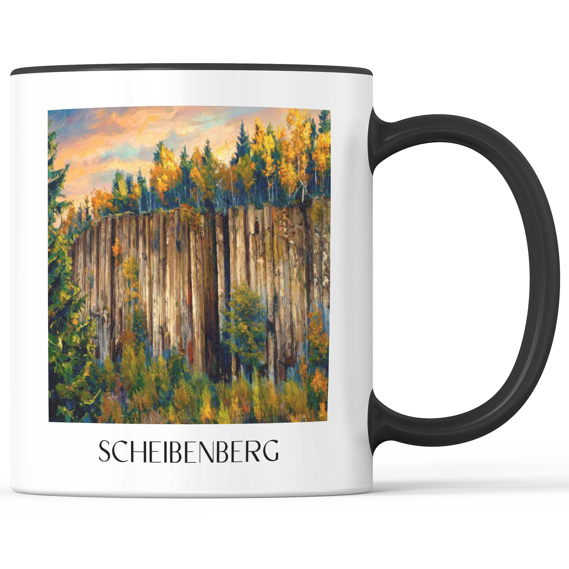 scheibenberg-erzgebirge-deutschland-kaffeebecher-oil-painting-oelgemaelde